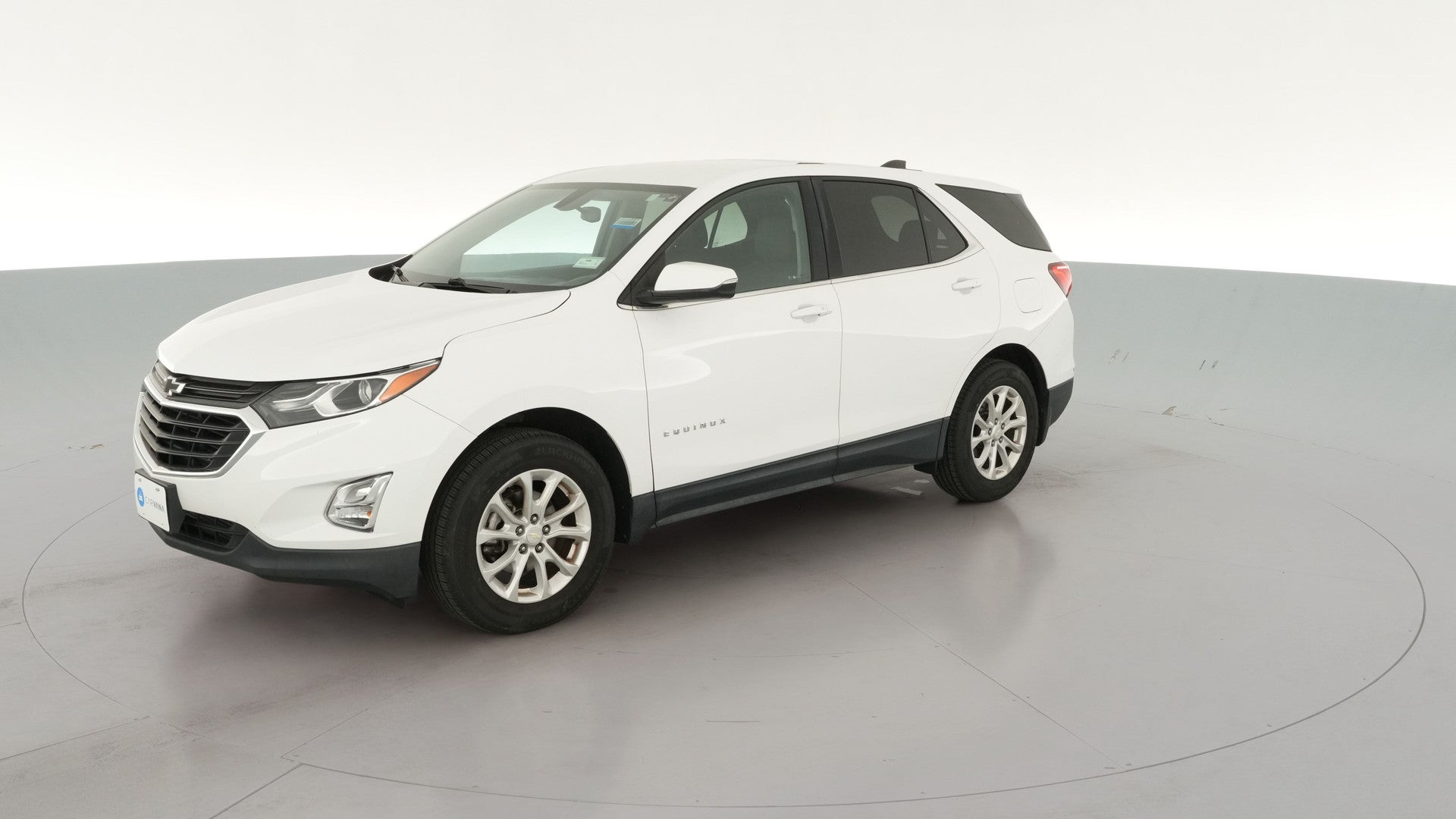 2018 Chevrolet Equinox vehicle photo