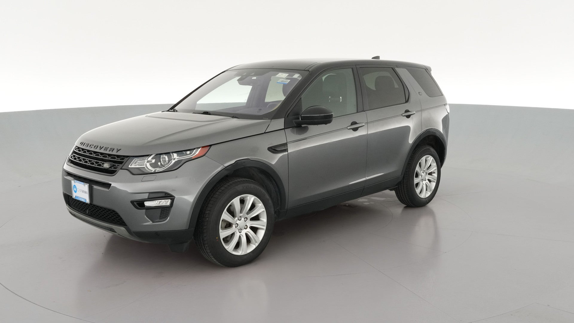 2019 Land Rover Discovery Sport vehicle photo