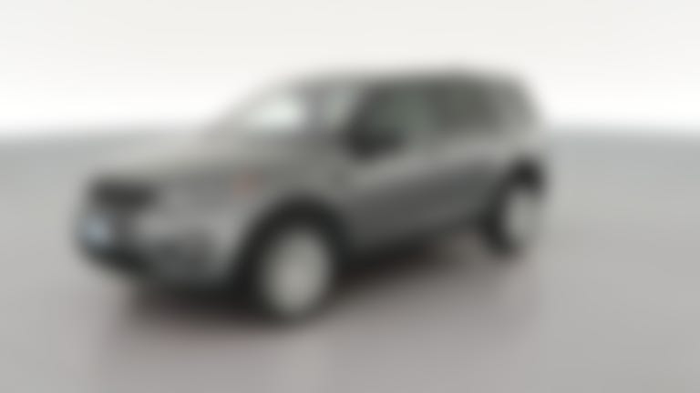2019 Land Rover Discovery Sport vehicle photo