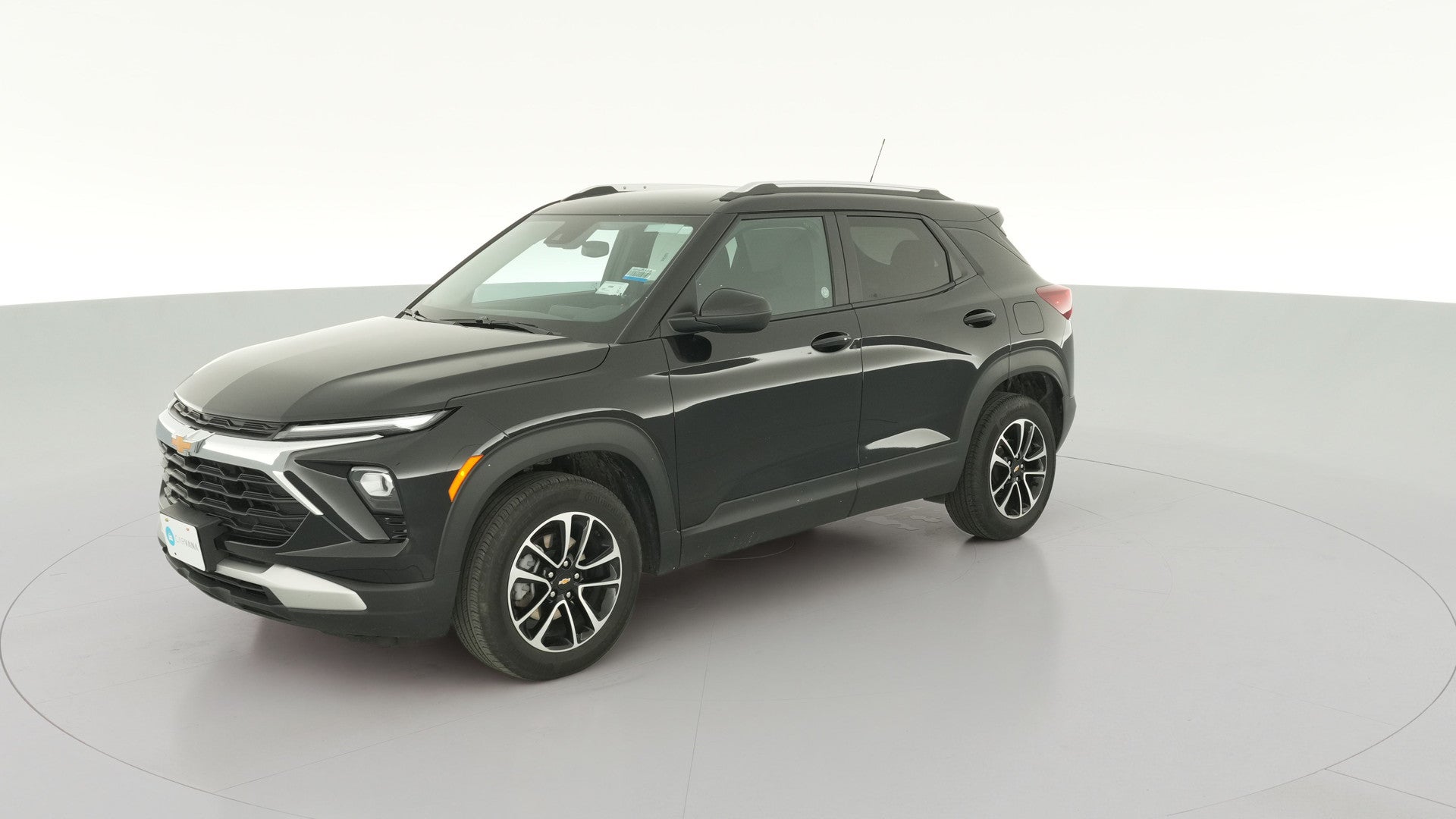 2025 Chevrolet Trailblazer vehicle photo