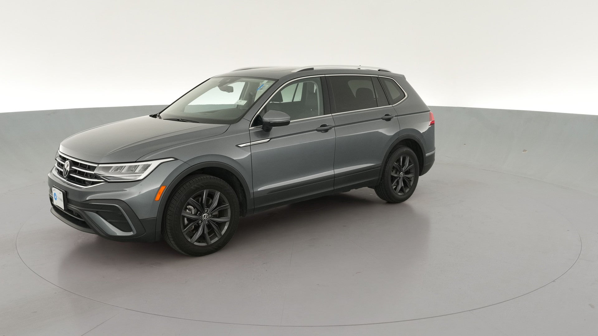 2023 Volkswagen Tiguan vehicle photo