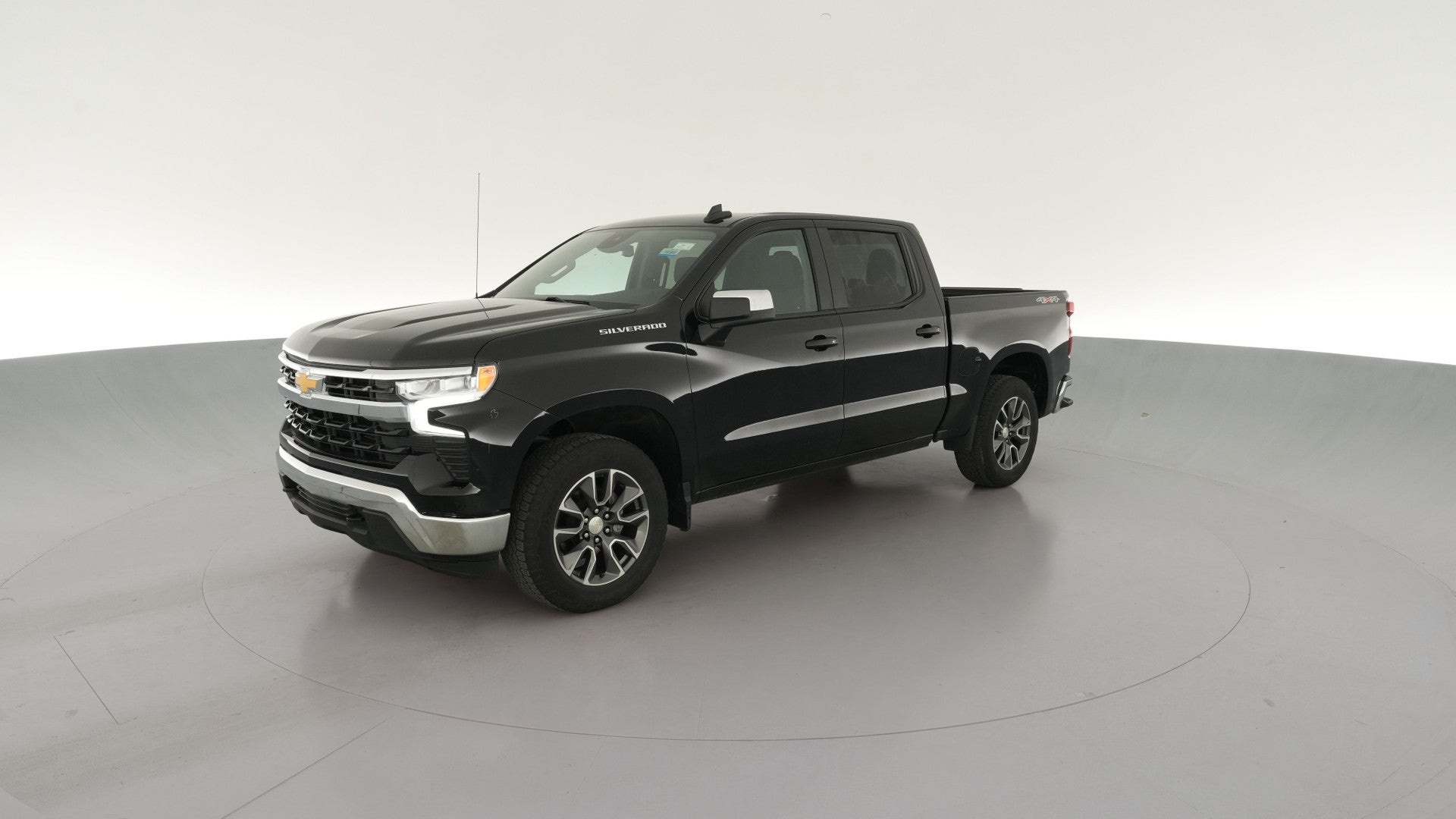 2023 Chevrolet Silverado 1500 Crew Cab vehicle photo