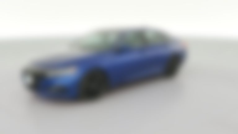 2020 Honda Accord vehicle photo