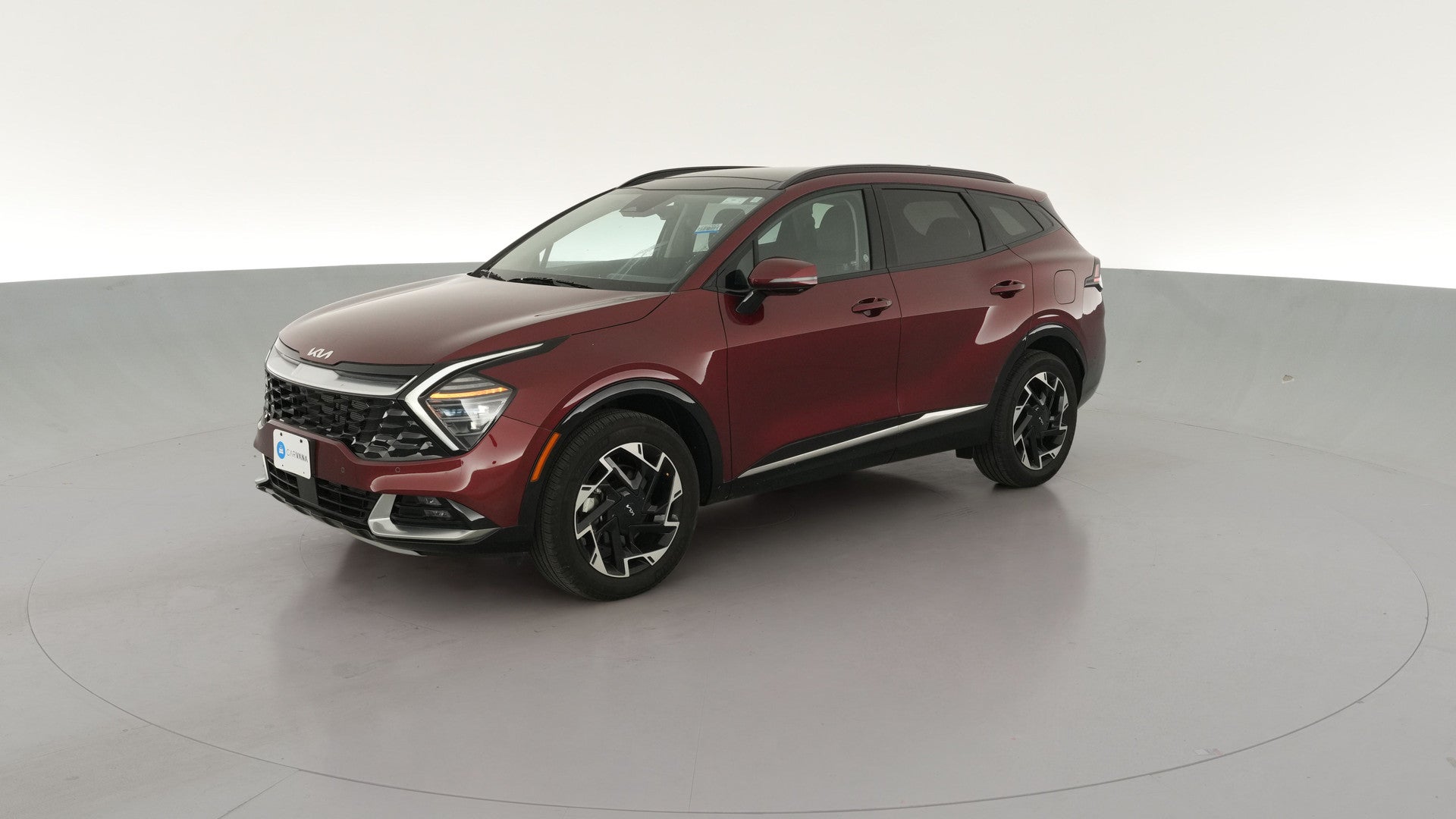 2024 Kia Sportage vehicle photo