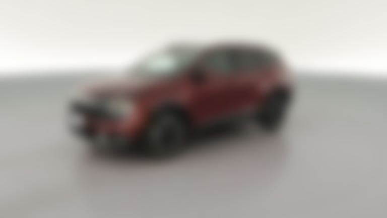 2024 Kia Sportage vehicle photo