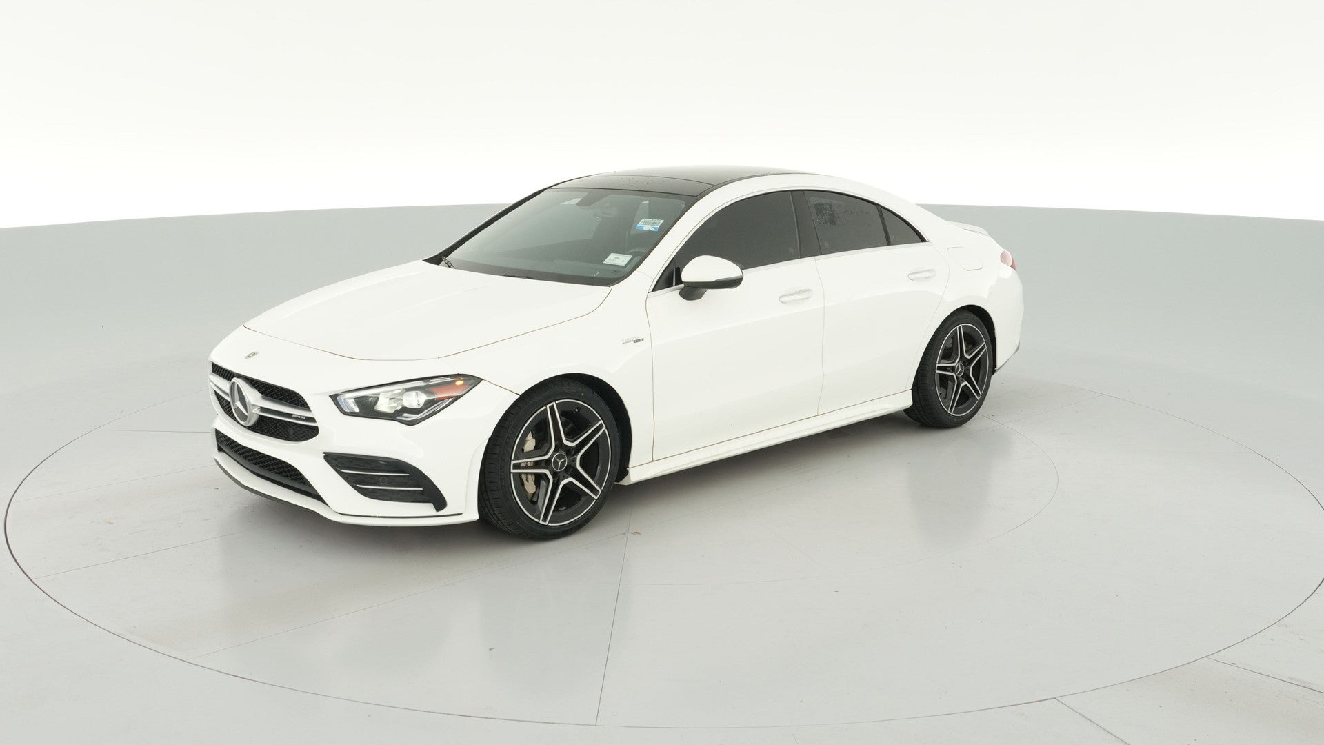 2022 Mercedes-Benz Mercedes-AMG CLA vehicle photo