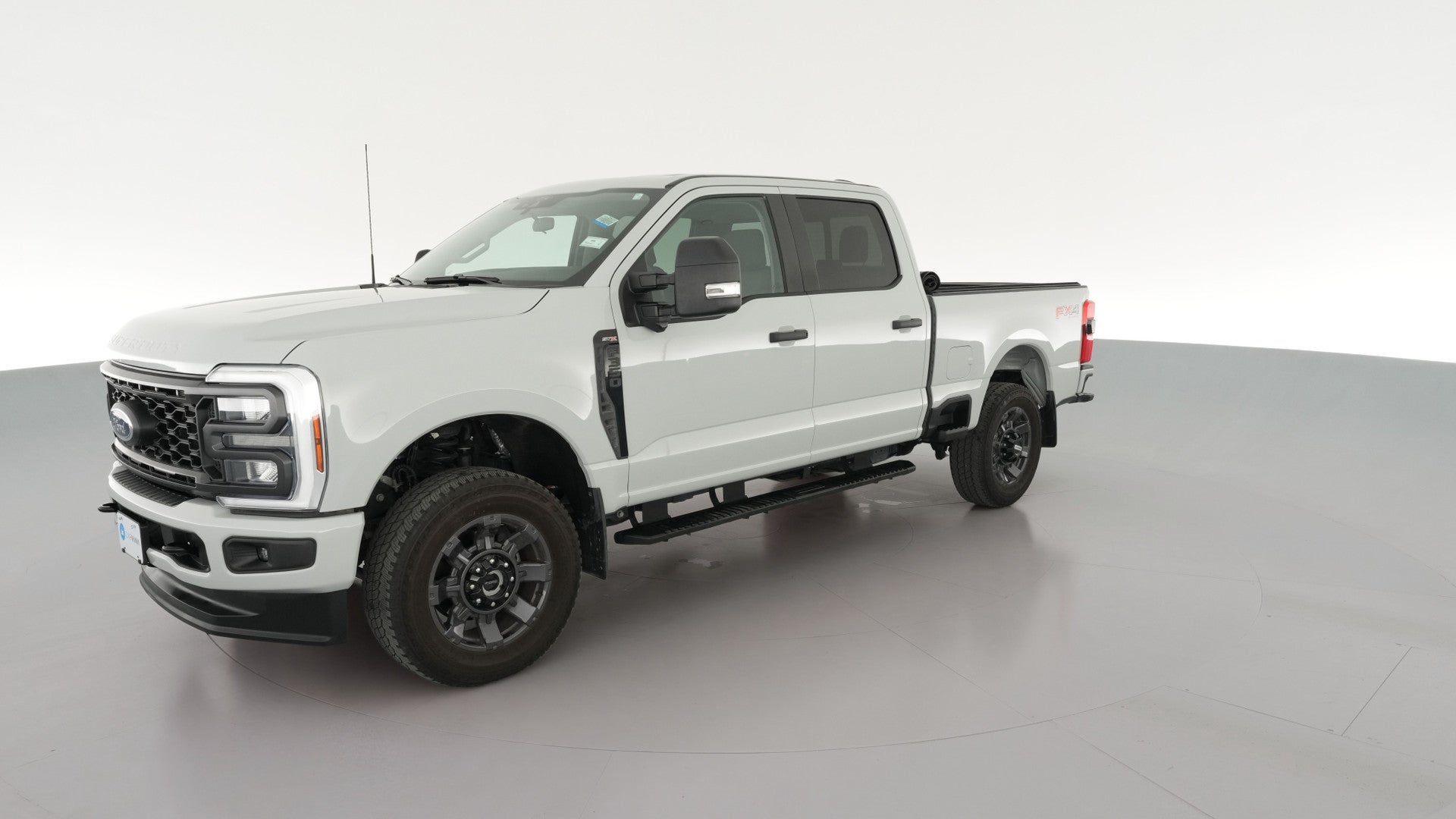 2025 Ford F350 Super Duty Crew Cab vehicle photo