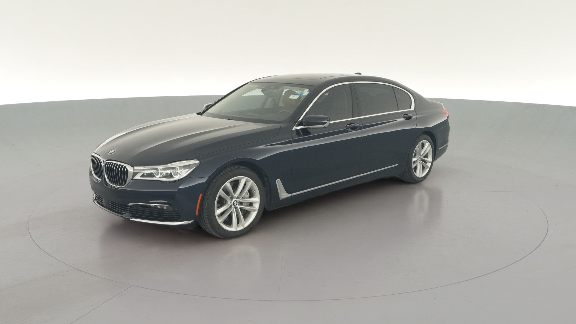 2018 BMW 7 Series vehicle photo