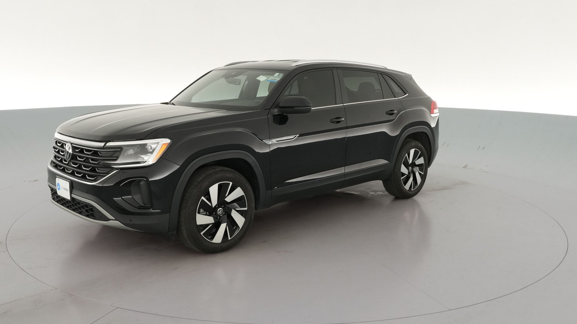 2024 Volkswagen Atlas Cross Sport vehicle photo