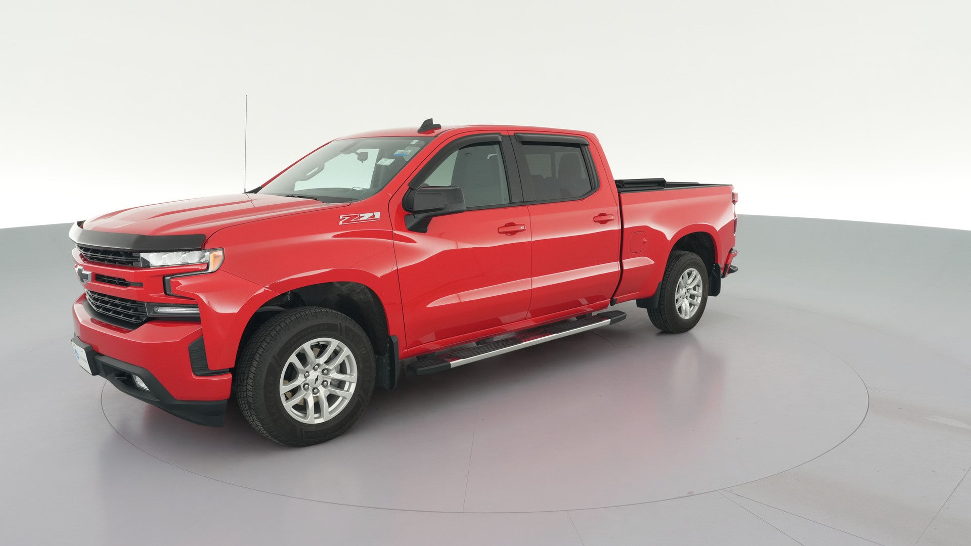 2020 Chevrolet Silverado 1500 Crew Cab vehicle photo