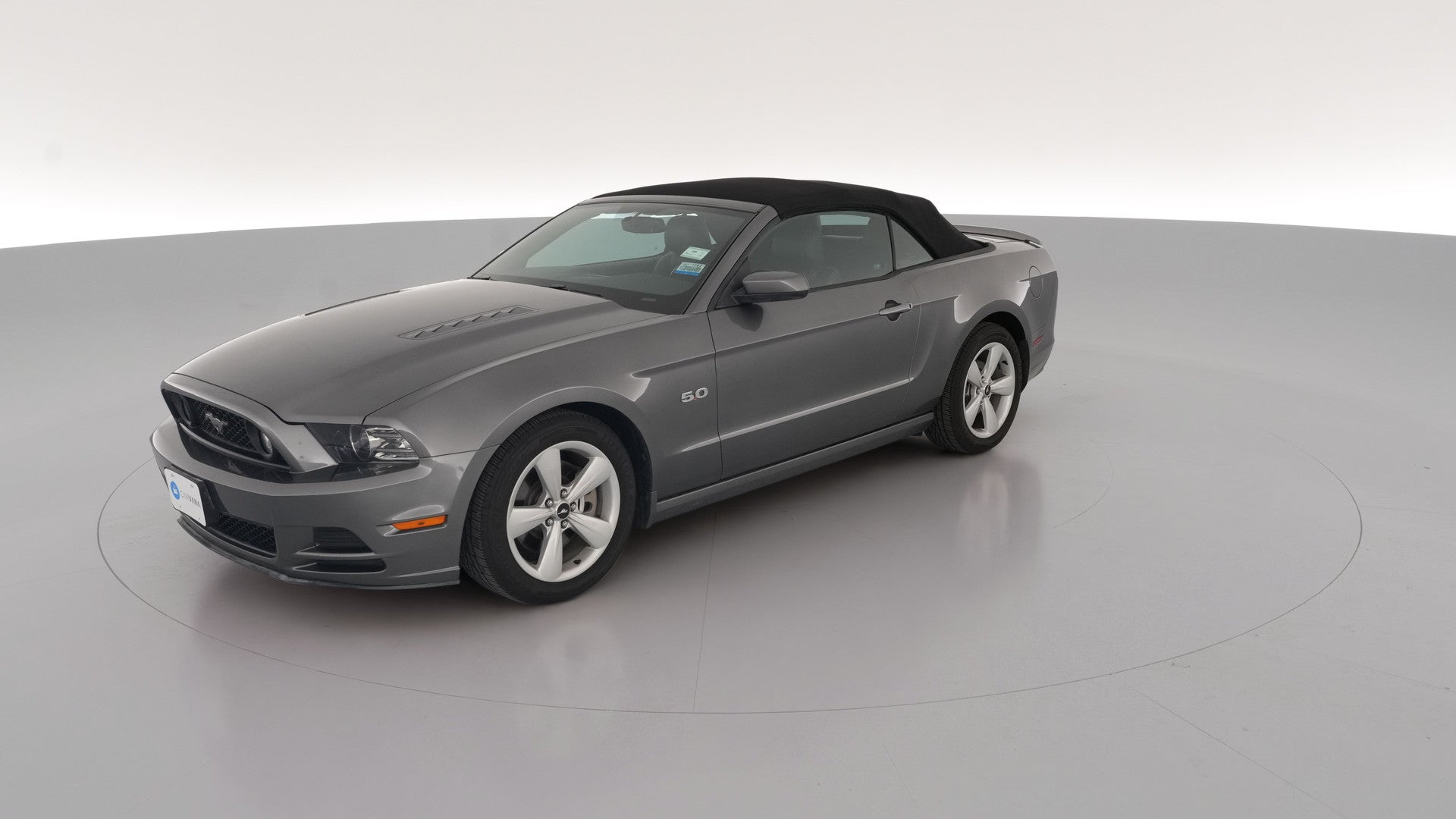 2014 Ford Mustang vehicle photo