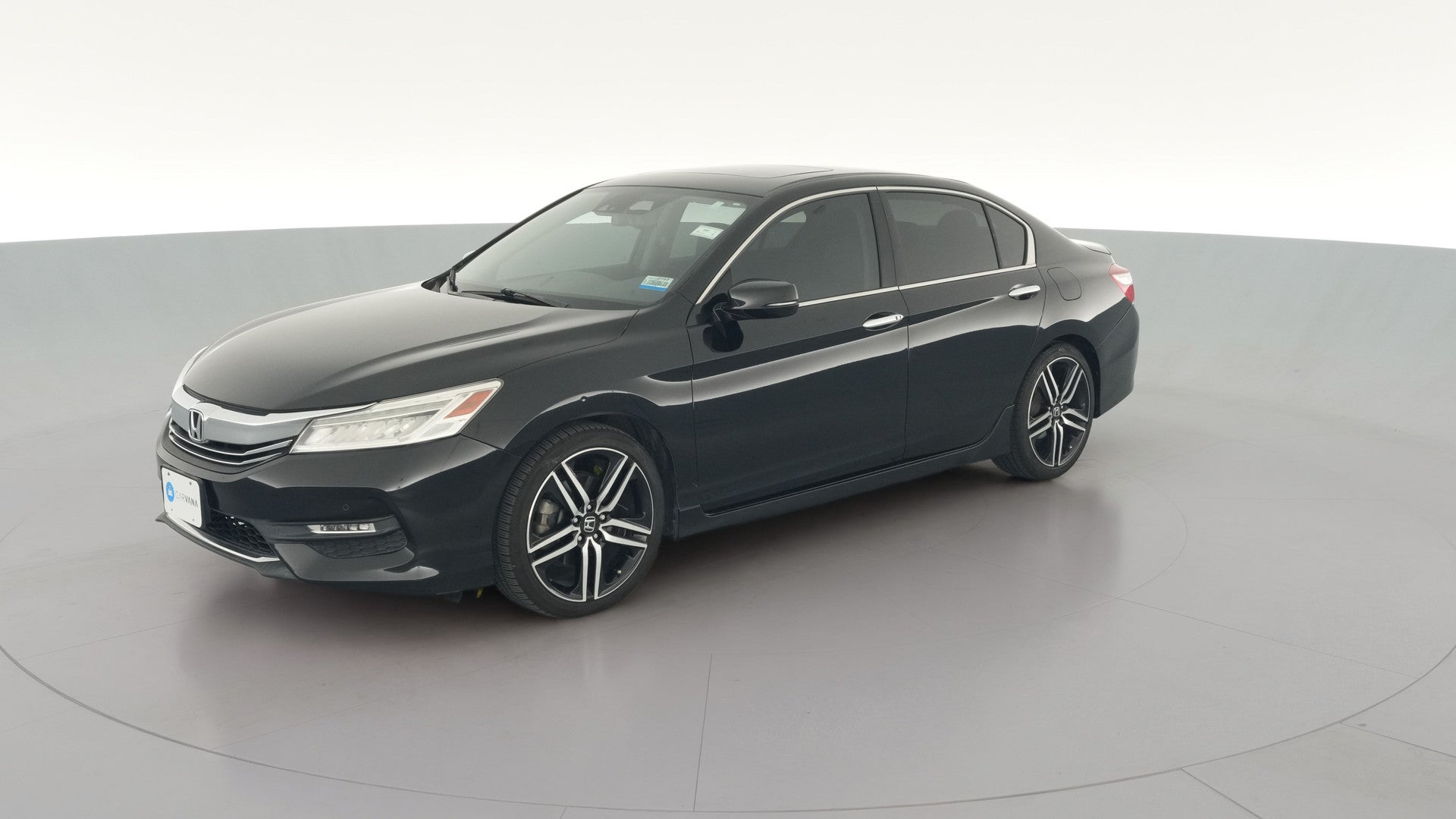 2016 Honda Accord vehicle photo