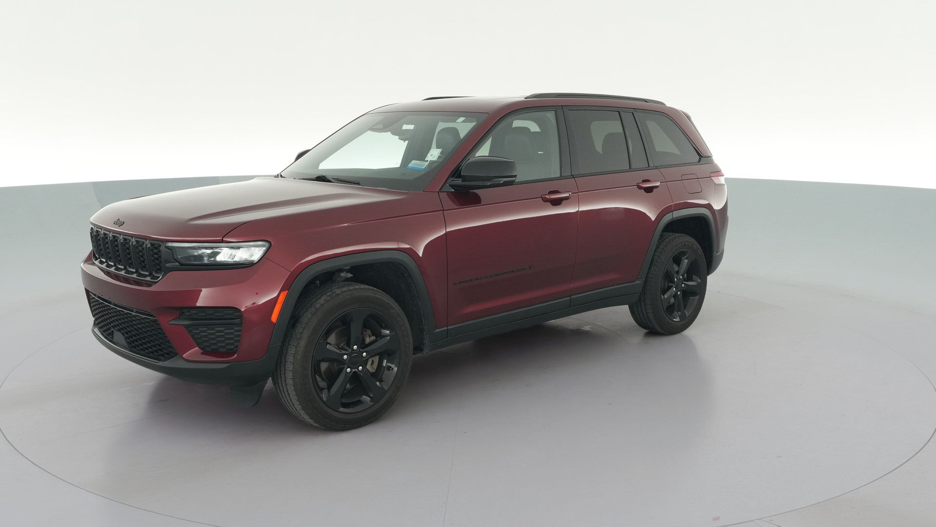 2022 Jeep Grand Cherokee vehicle photo