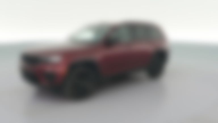 2022 Jeep Grand Cherokee vehicle photo