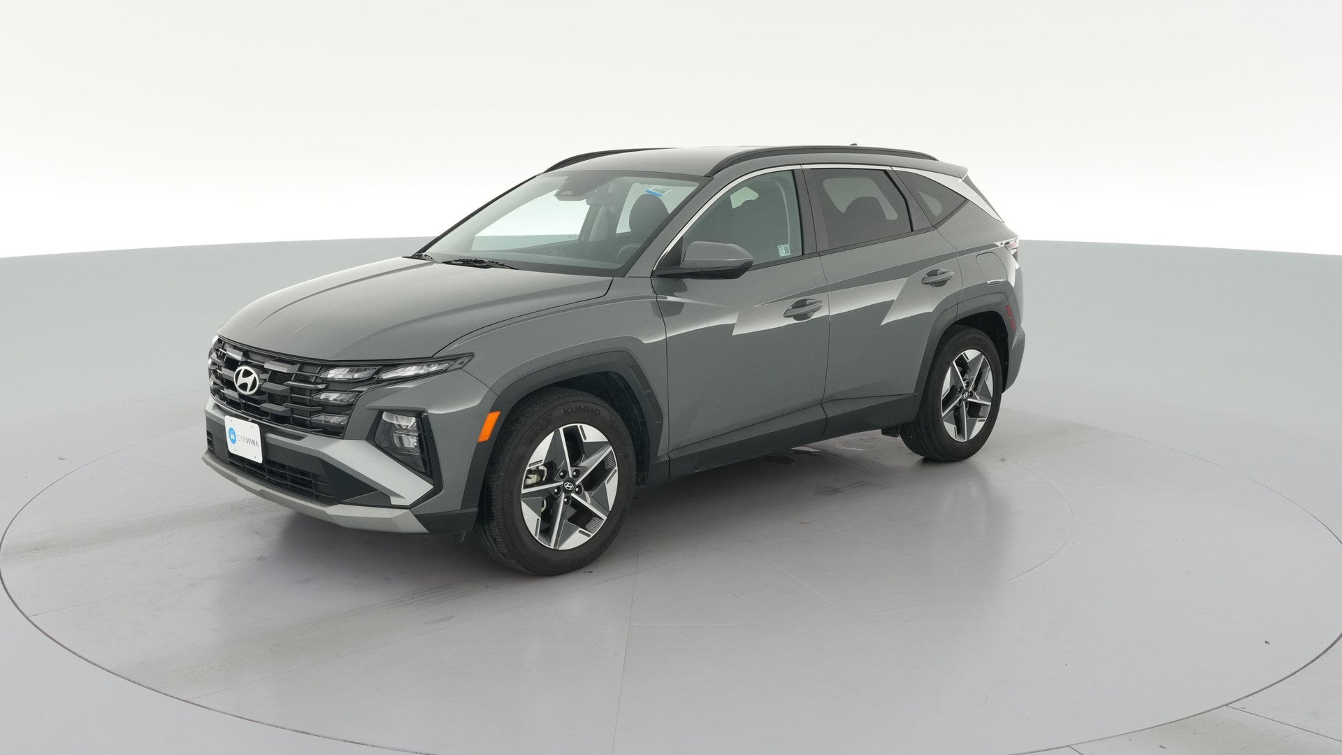 2025 Hyundai Tucson vehicle photo