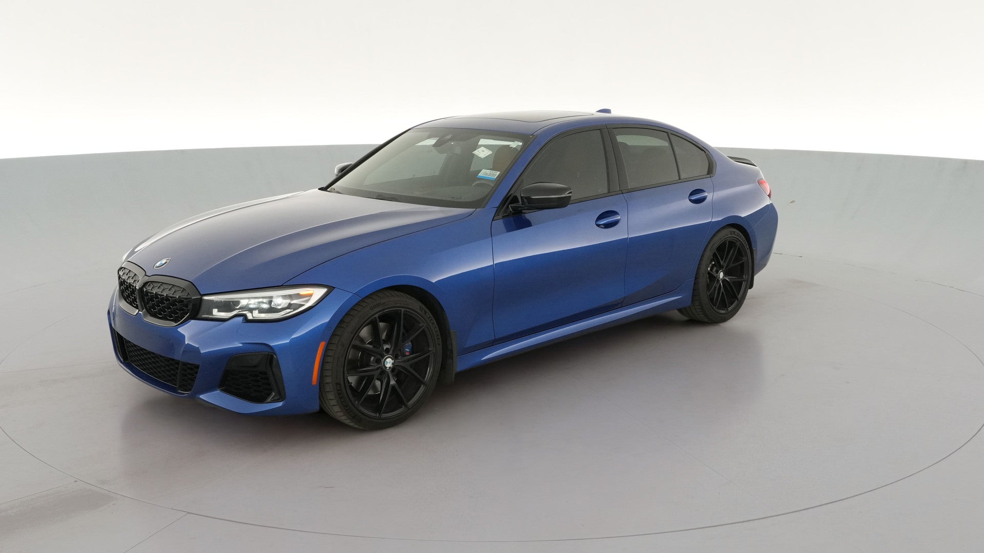 2021 BMW 3 Series vehicle photo