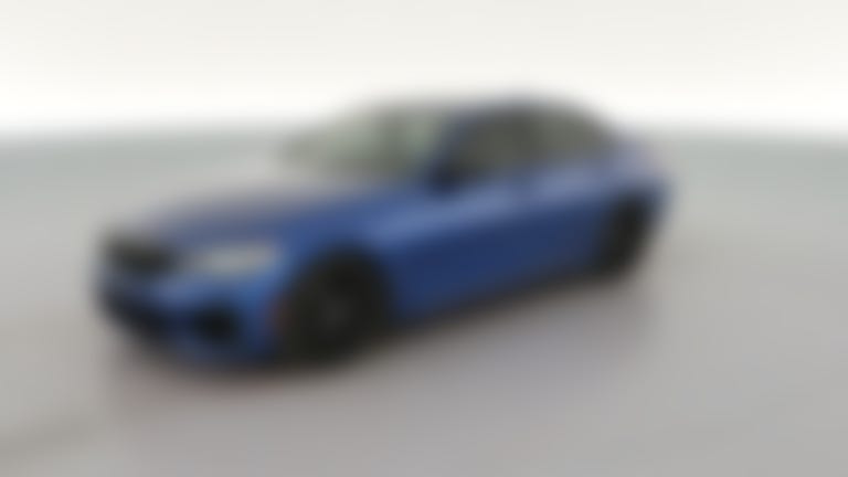 2021 BMW 3 Series vehicle photo
