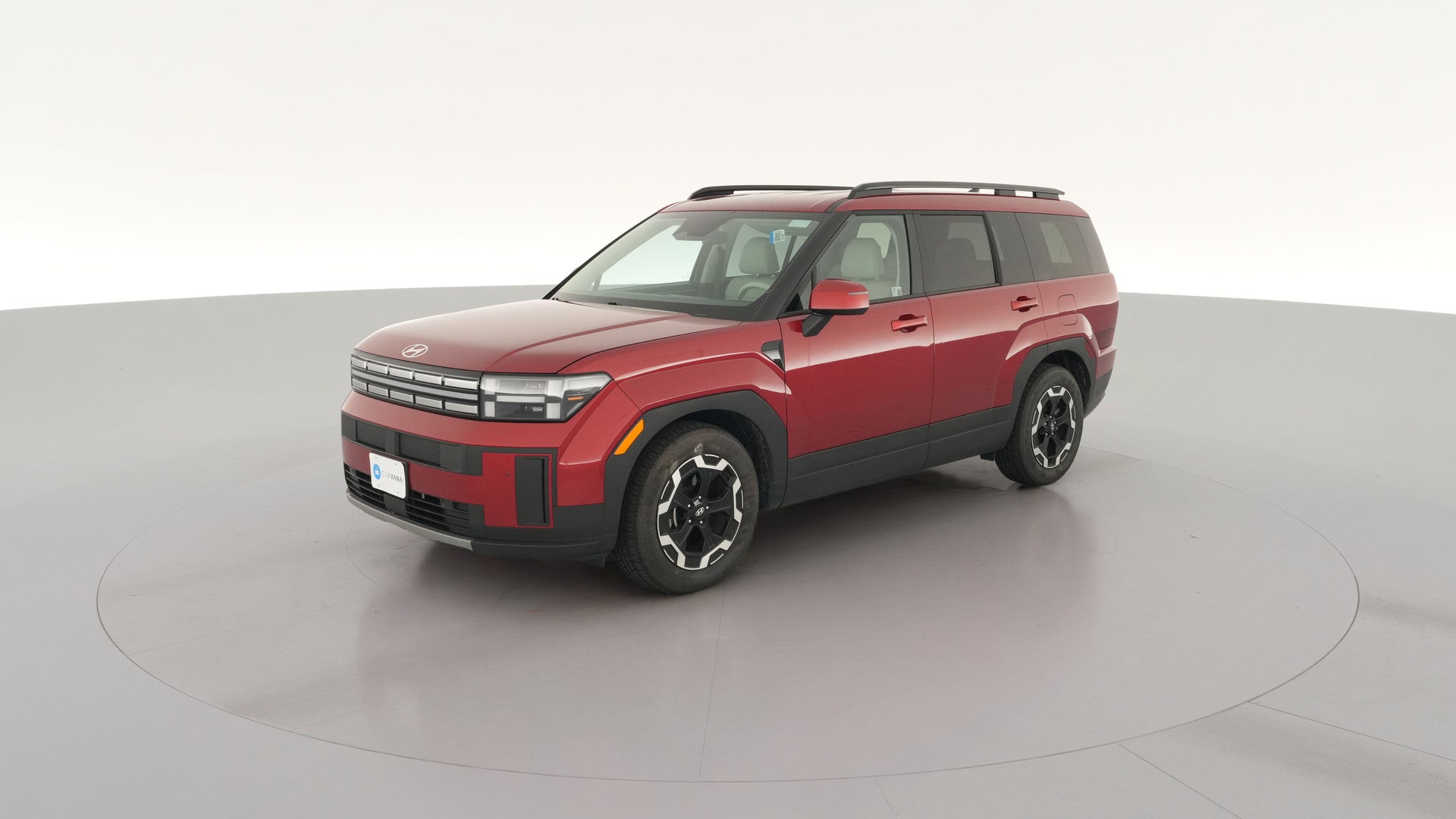 2025 Hyundai Santa Fe vehicle photo