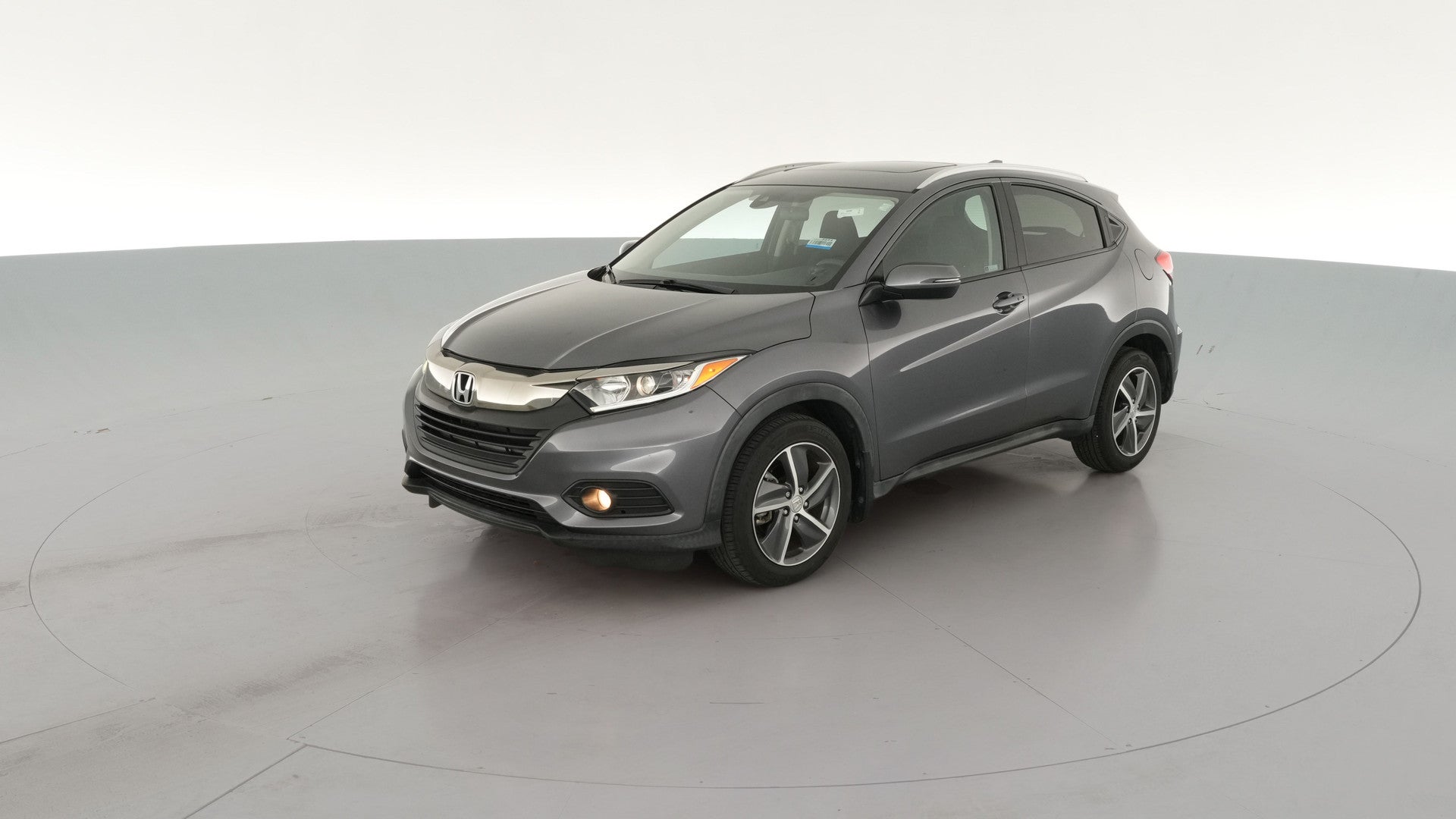 2021 Honda HR-V vehicle photo