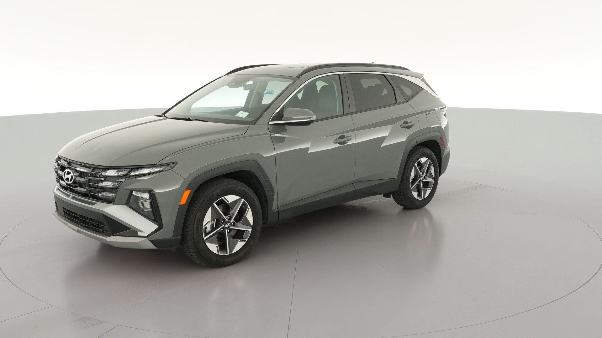 2026 Hyundai Tucson vehicle photo