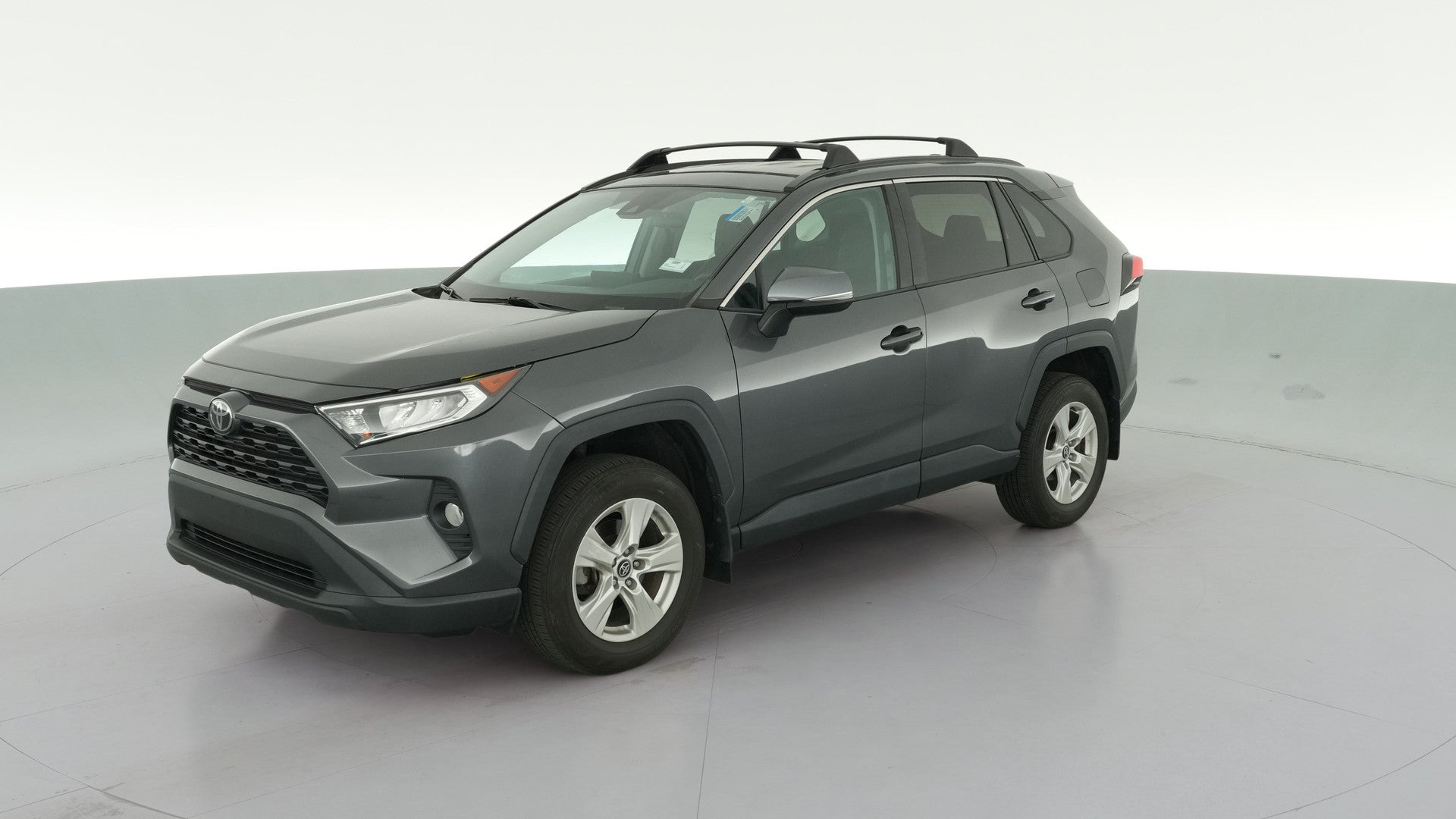 2021 Toyota RAV4 vehicle photo
