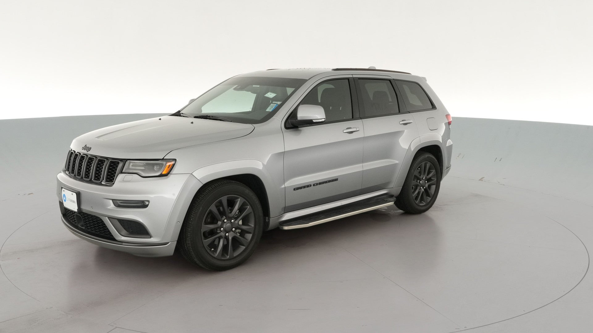 2018 Jeep Grand Cherokee vehicle photo