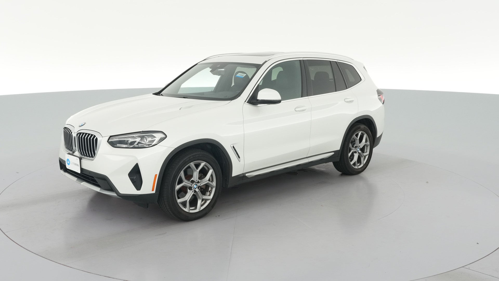 2024 BMW X3 vehicle photo