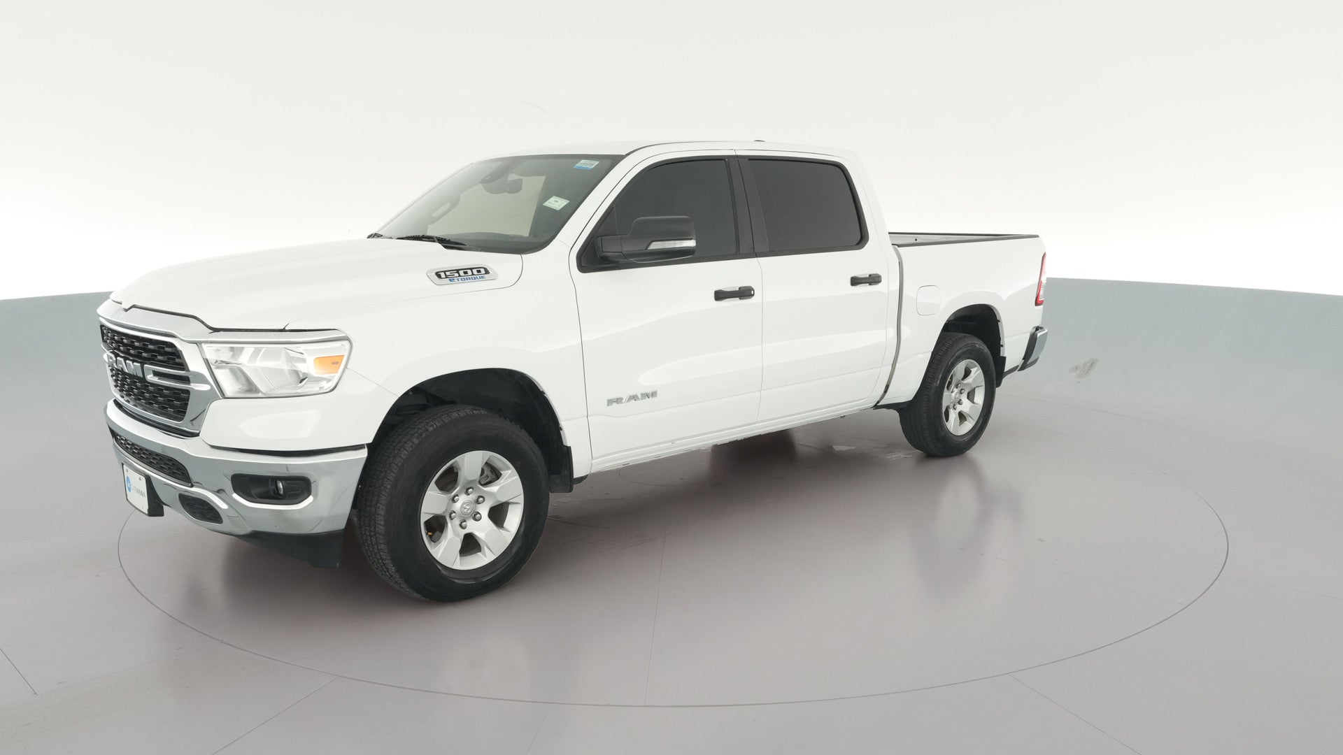 2024 Ram 1500 Crew Cab vehicle photo