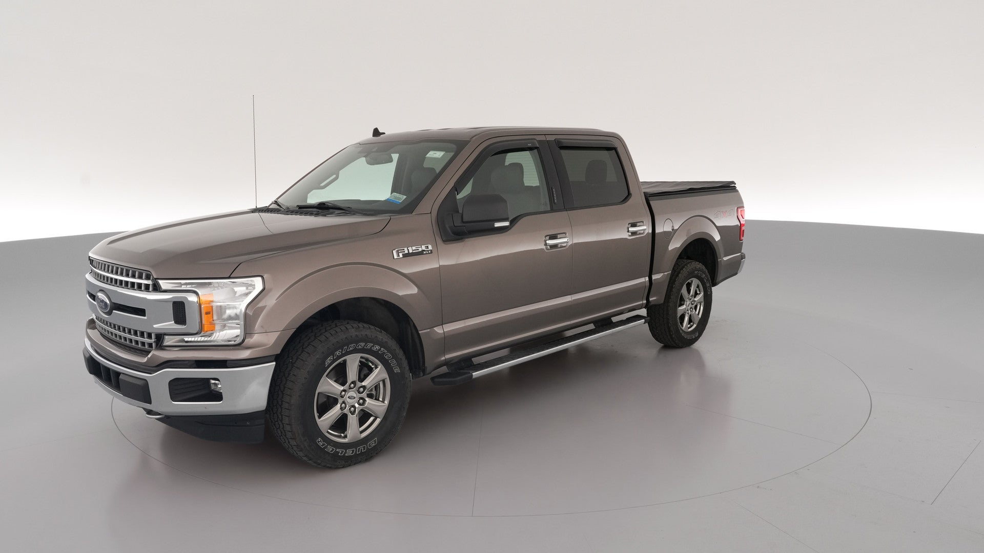 2020 Ford F150 SuperCrew Cab vehicle photo