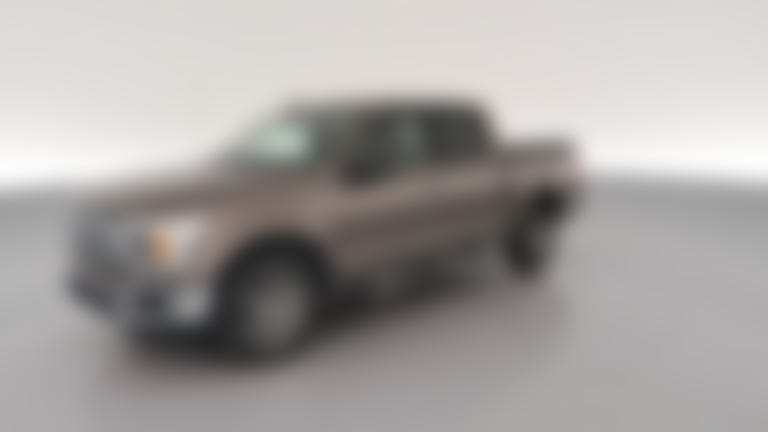 2020 Ford F150 SuperCrew Cab vehicle photo