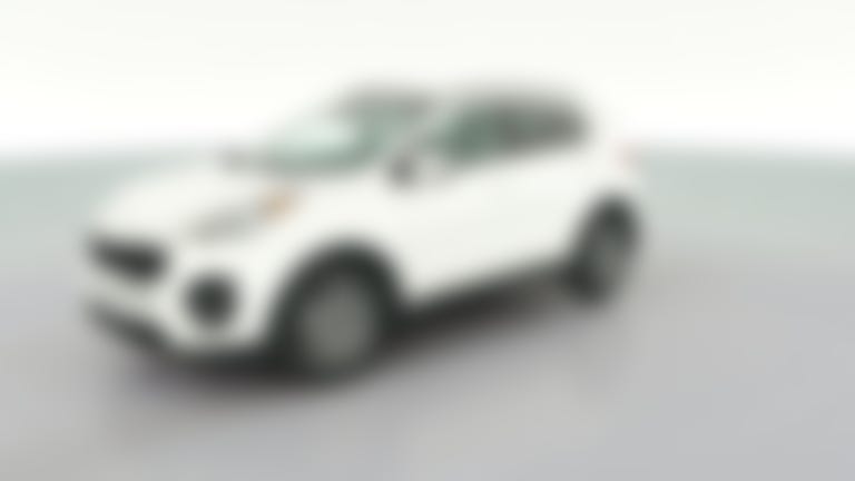 2018 Kia Sportage vehicle photo