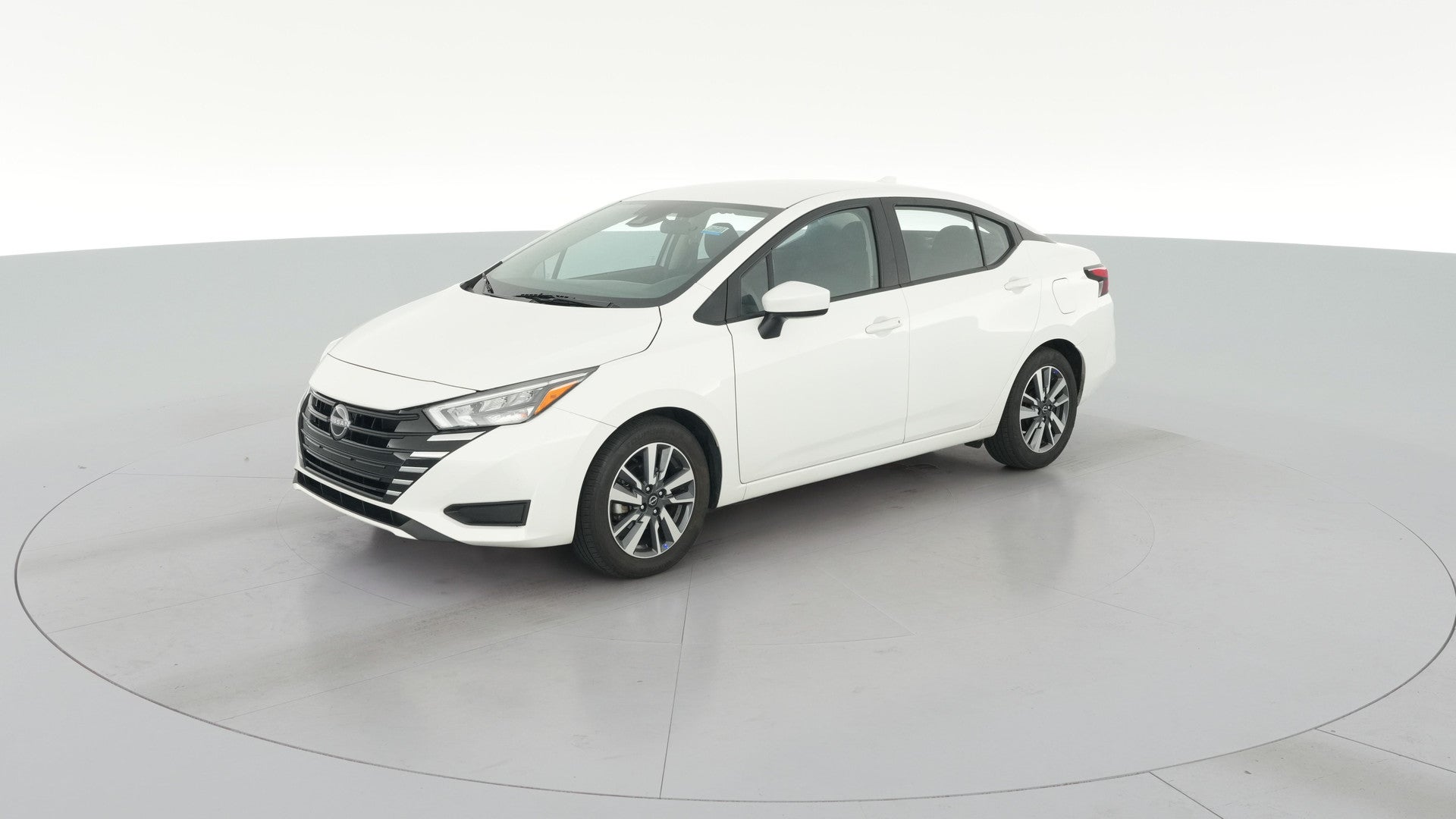 2025 Nissan Versa vehicle photo