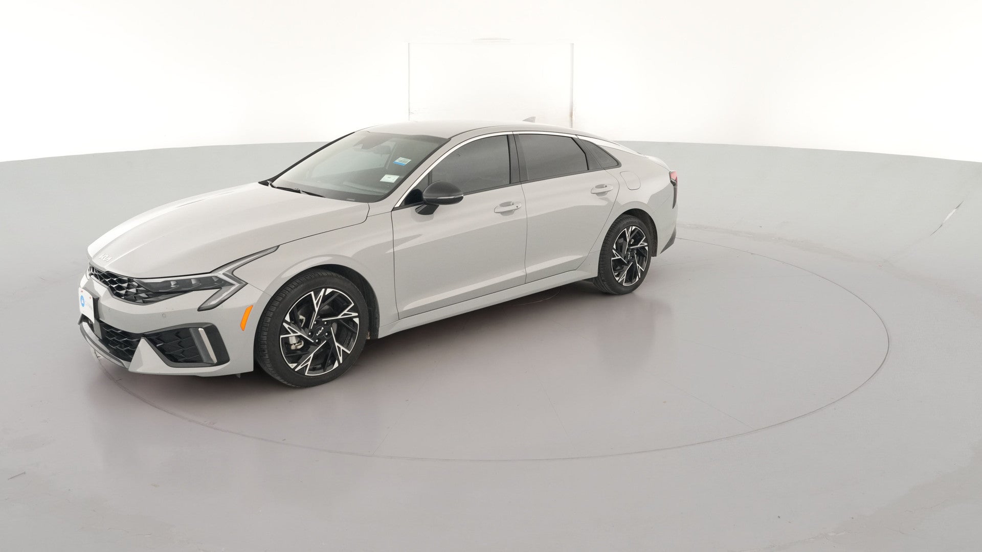 2026 Kia K5 vehicle photo