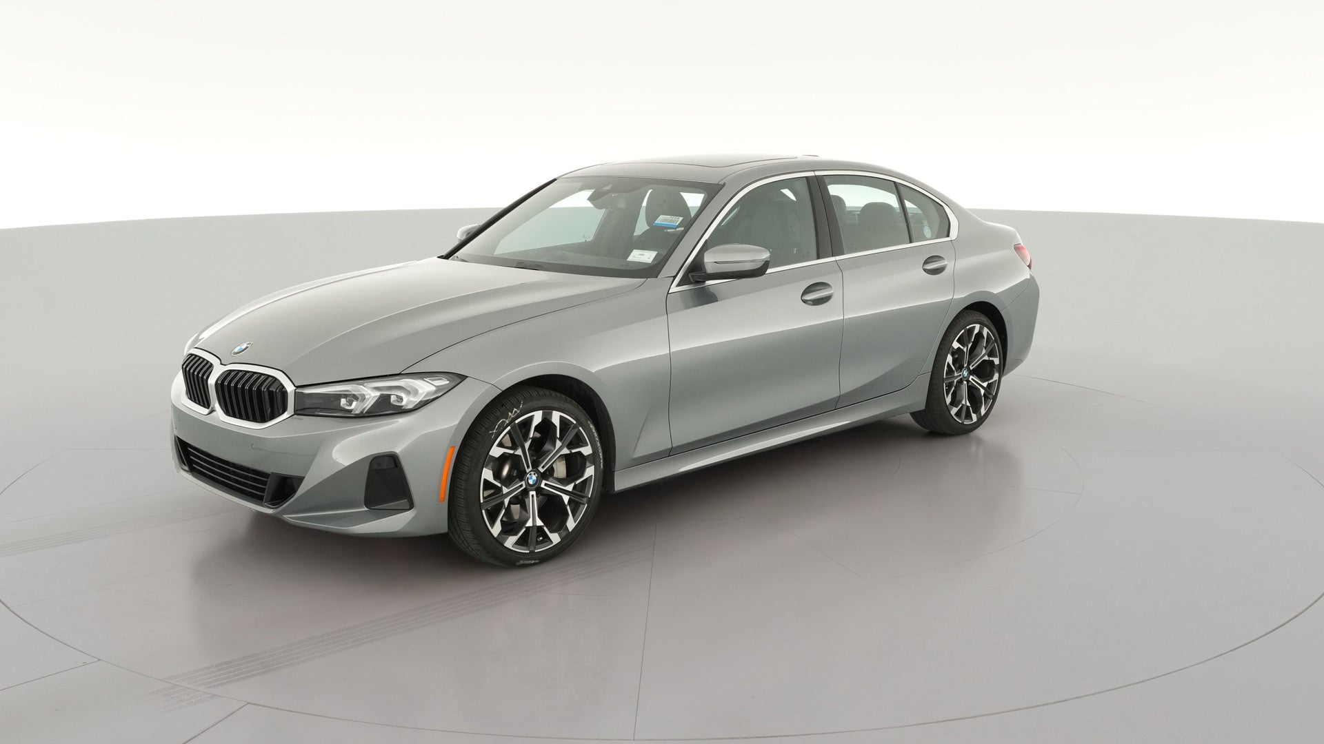 2026 BMW 3 Series vehicle photo