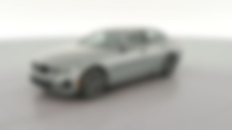 2026 BMW 3 Series vehicle photo