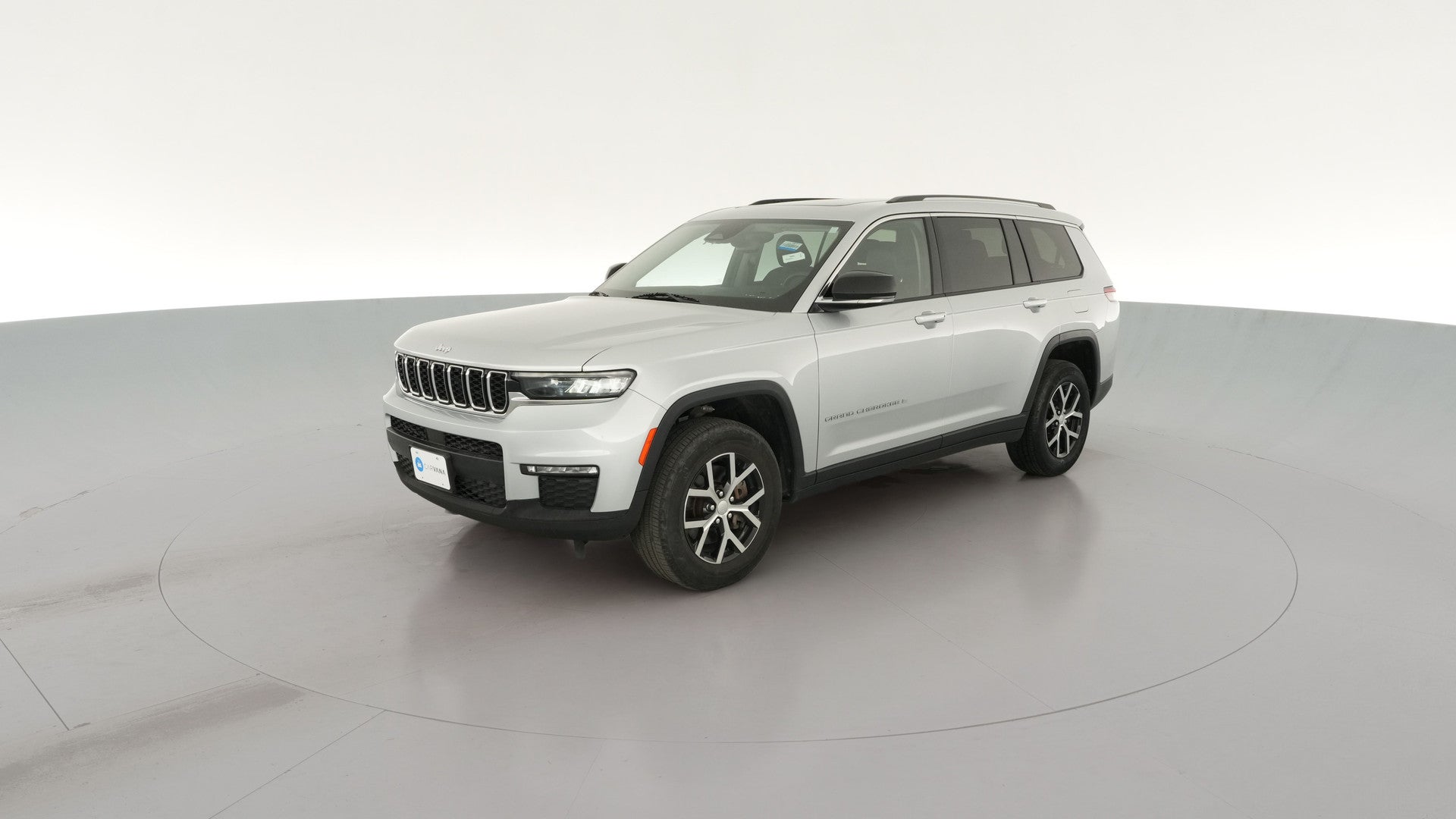 2023 Jeep Grand Cherokee L vehicle photo