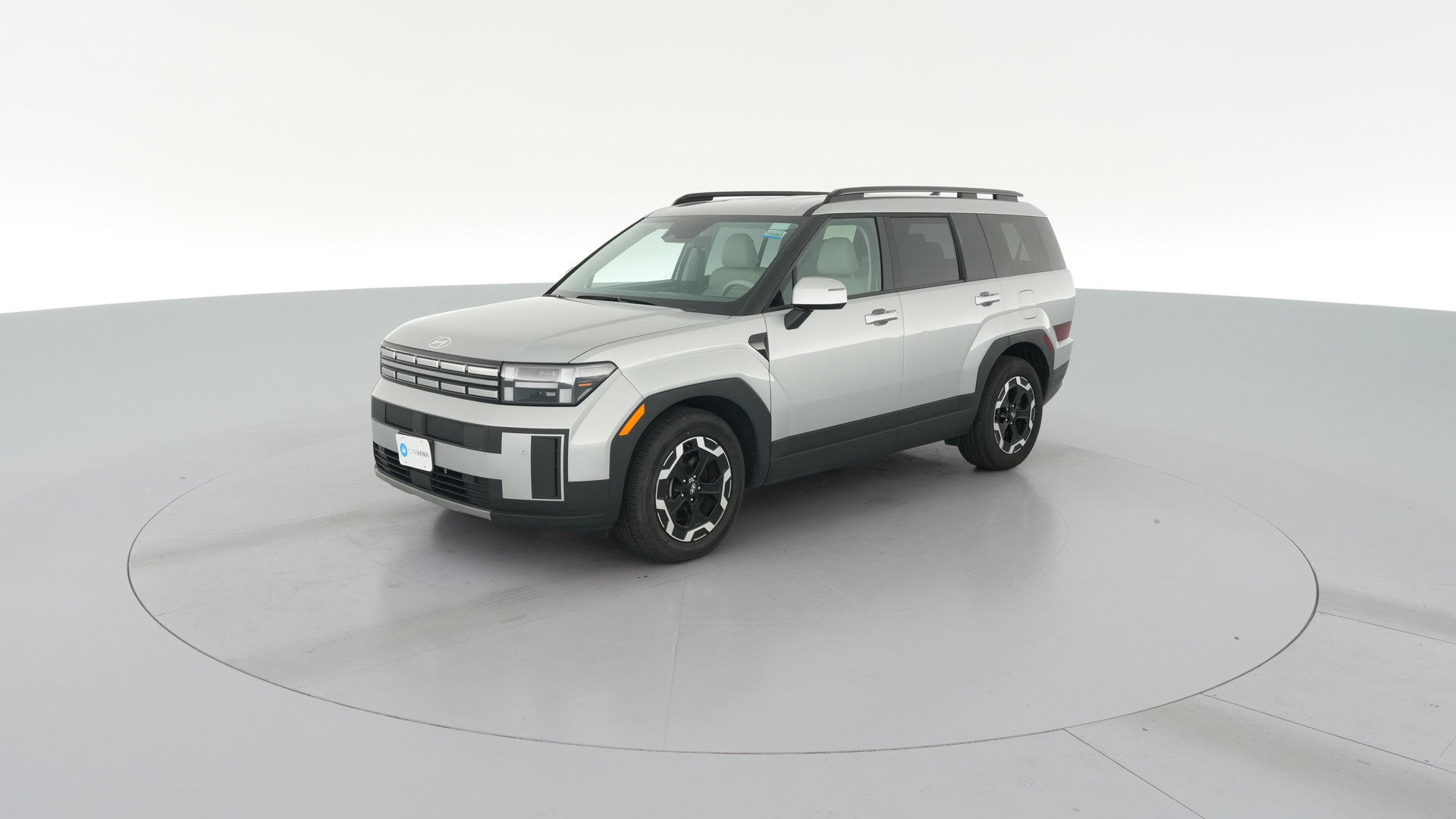 2025 Hyundai Santa Fe vehicle photo