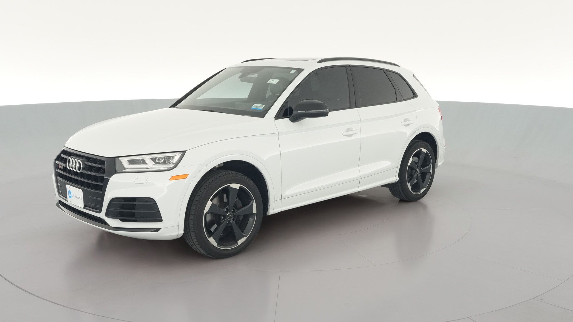 2019 Audi SQ5 vehicle photo