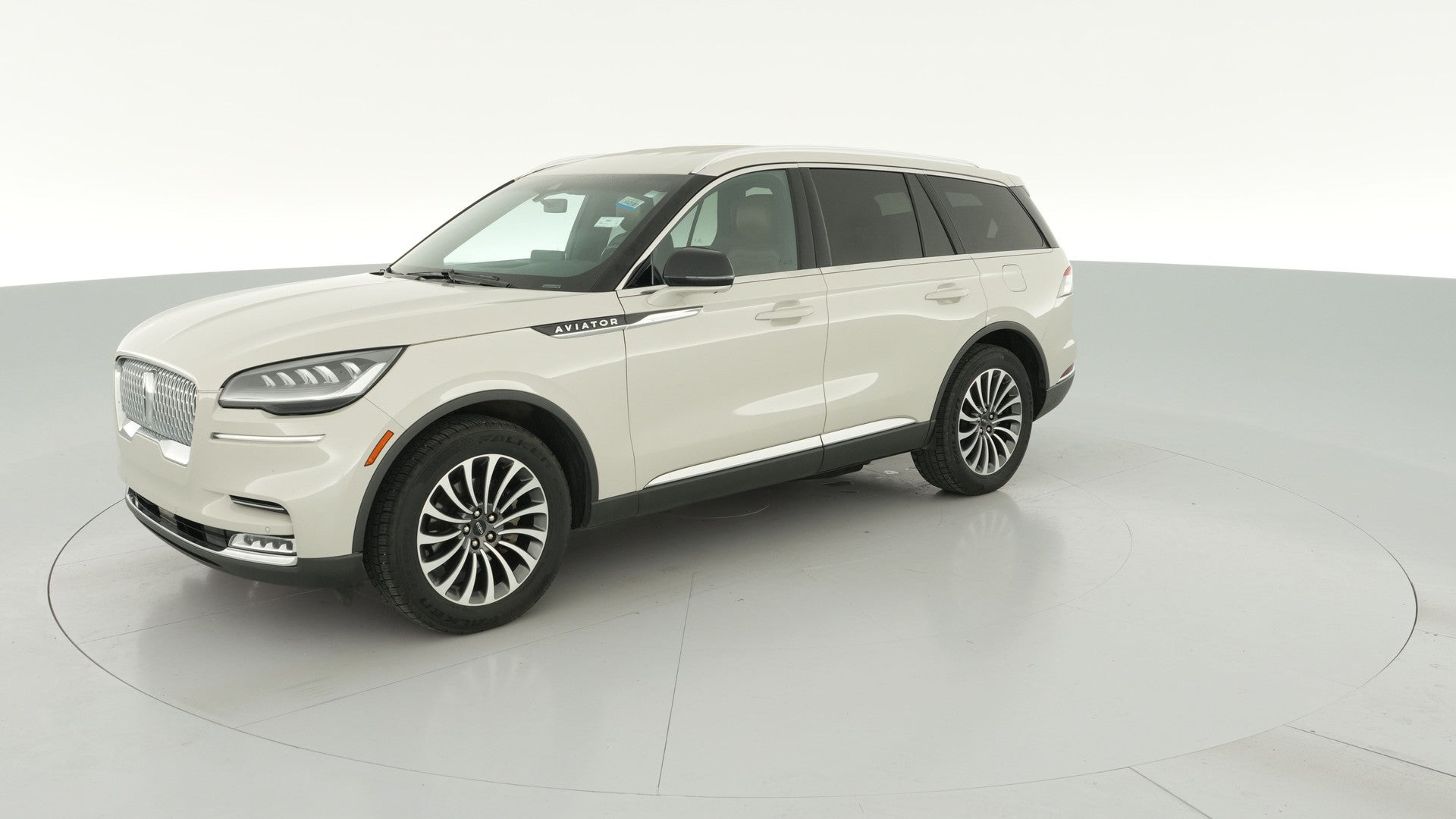 2020 Lincoln Aviator vehicle photo