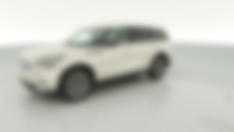 2020 Lincoln Aviator vehicle photo