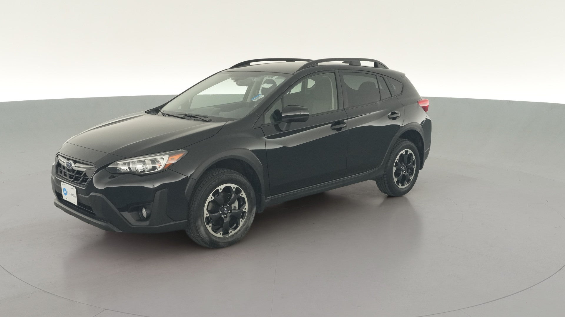 2021 Subaru Crosstrek vehicle photo