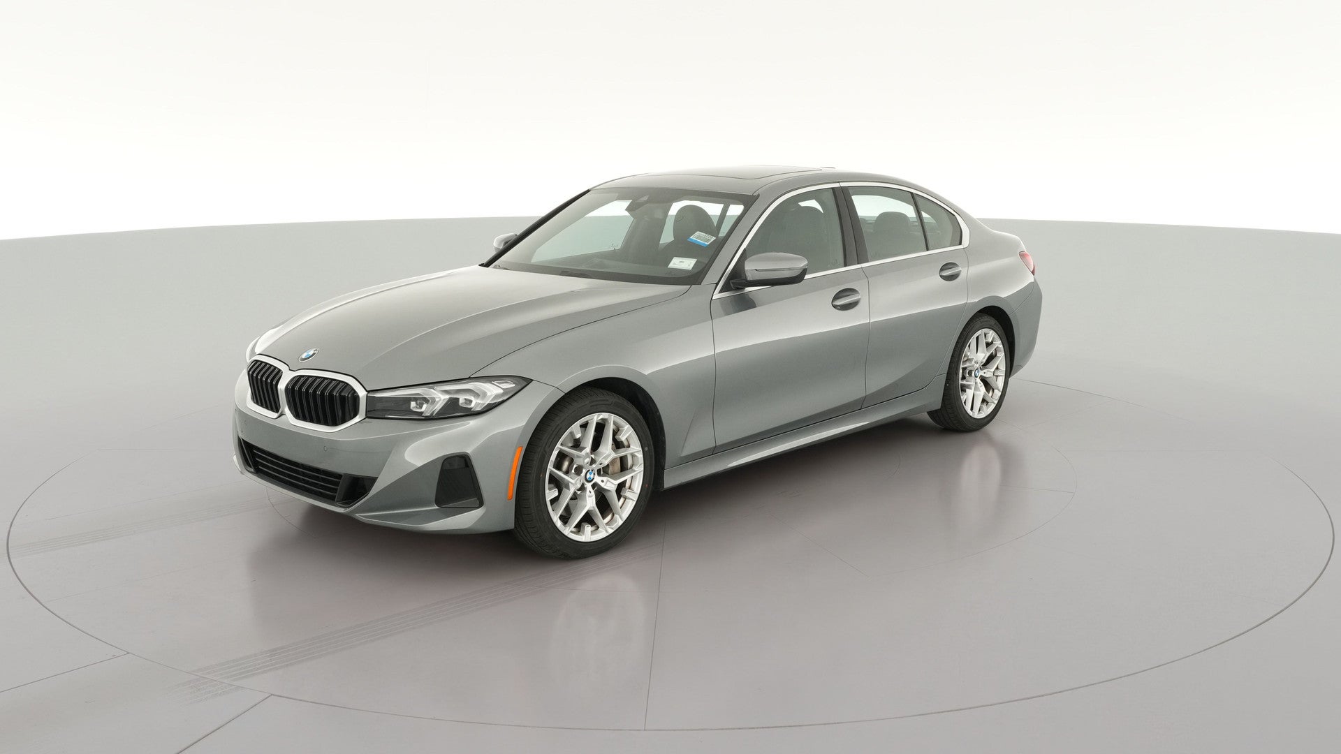 2025 BMW 3 Series vehicle photo