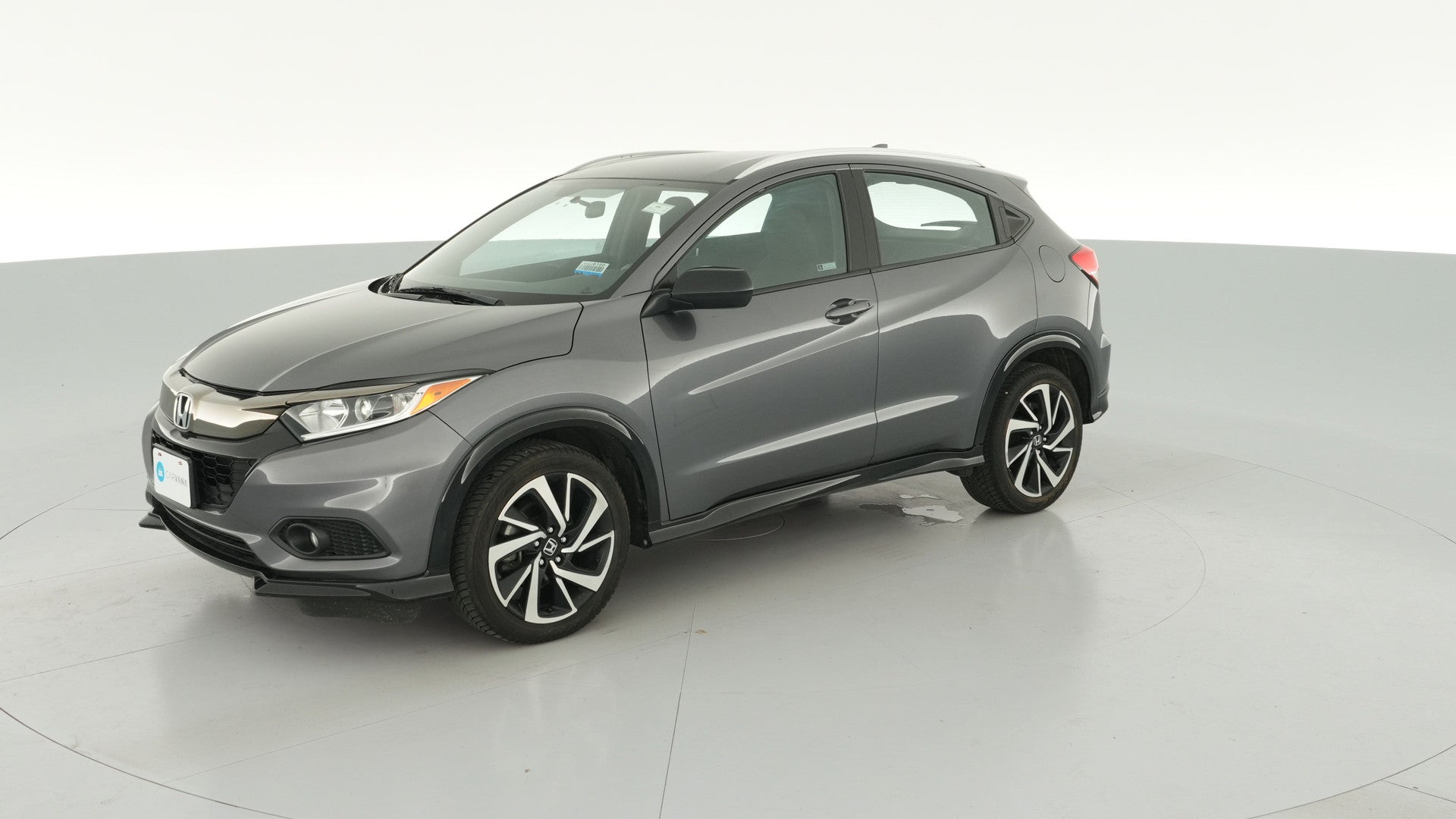 2019 Honda HR-V vehicle photo