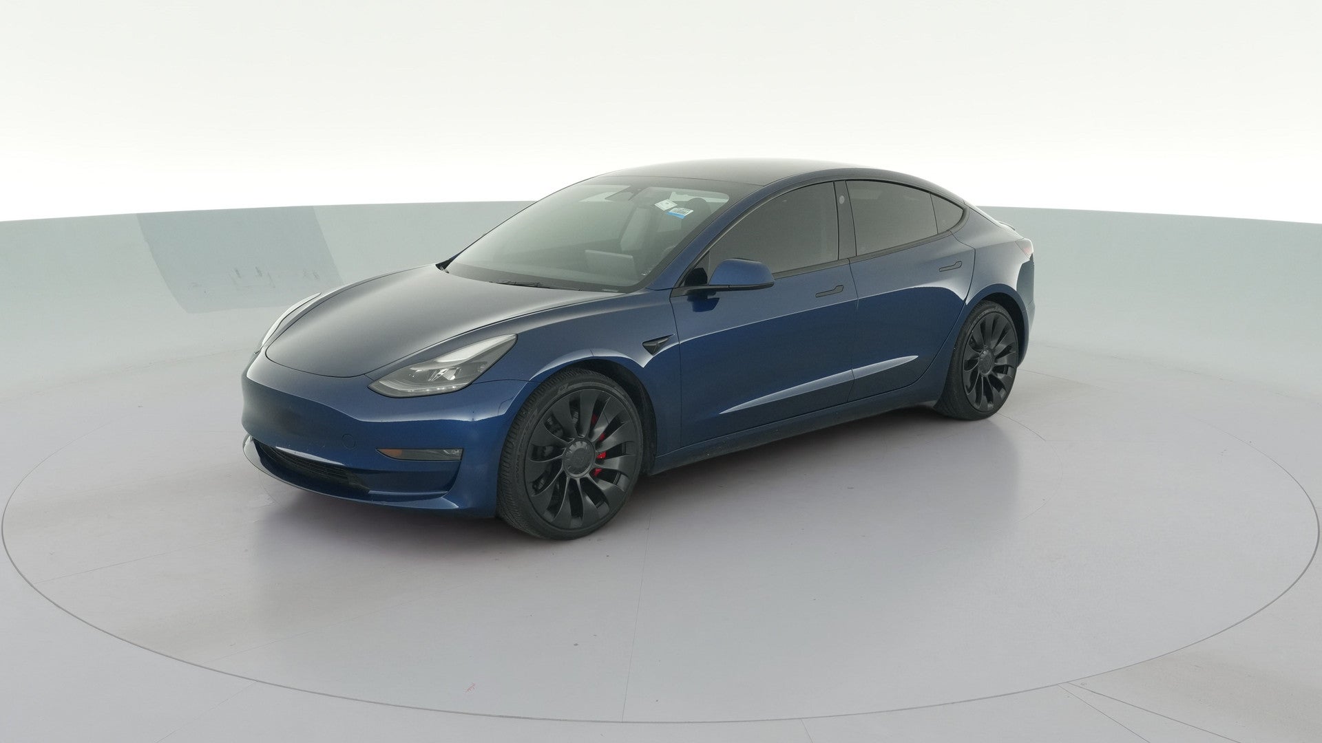2023 Tesla Model 3 vehicle photo