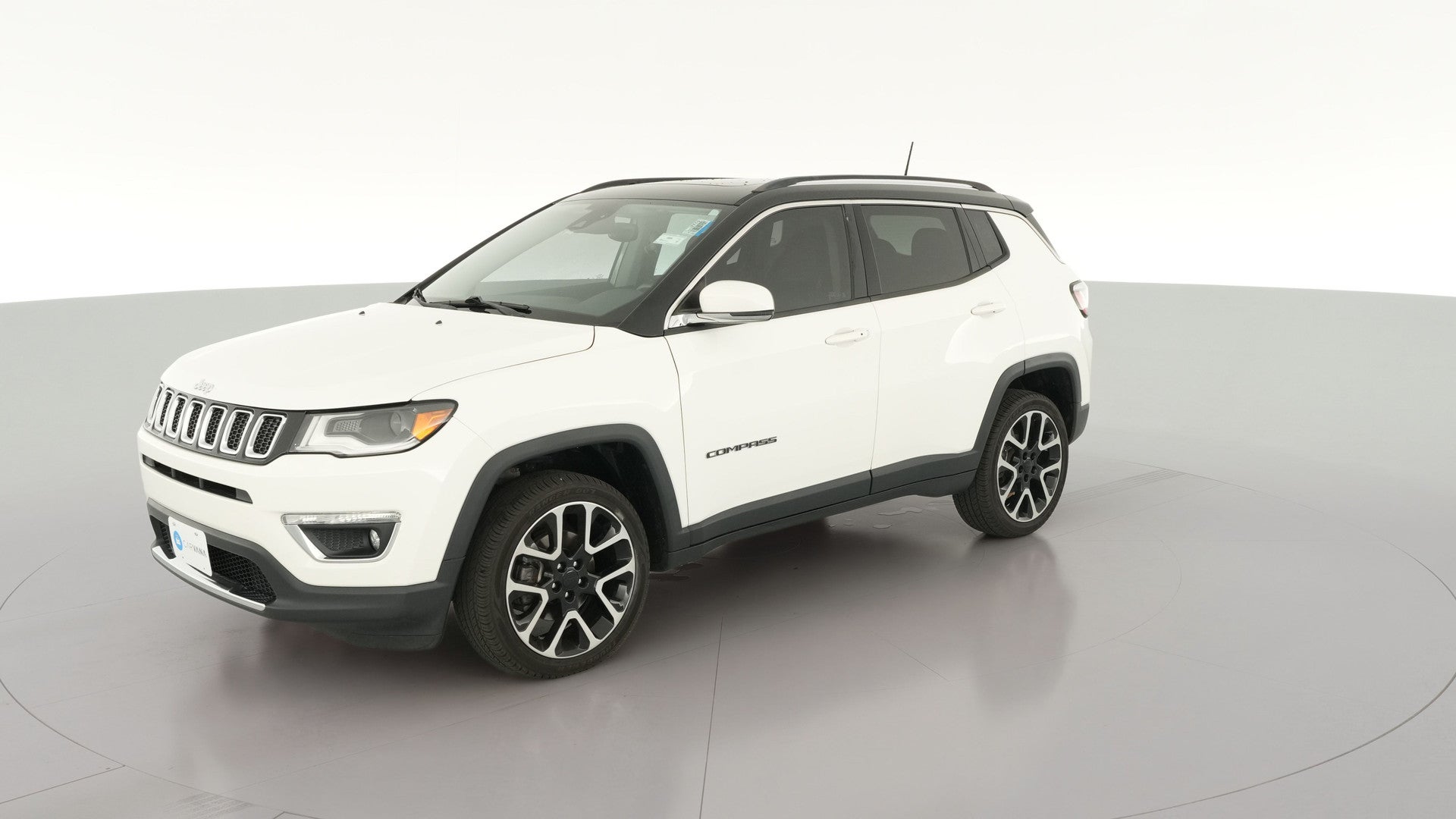 2017 Jeep Compass vehicle photo