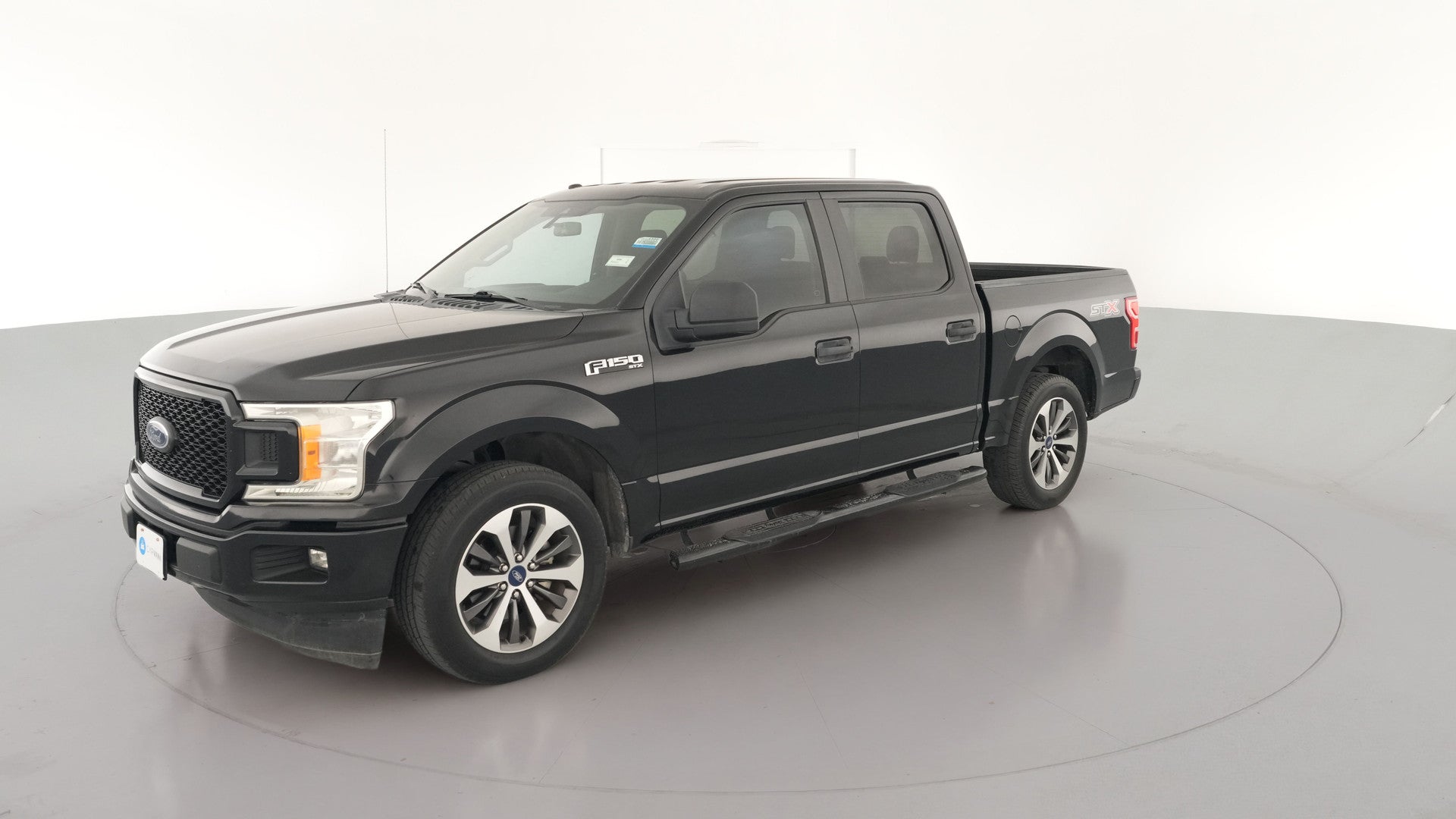 2019 Ford F150 SuperCrew Cab vehicle photo