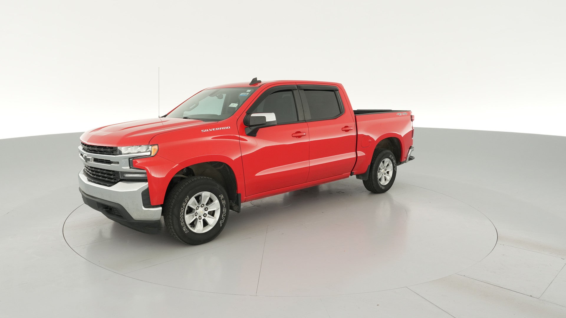 2021 Chevrolet Silverado 1500 Crew Cab vehicle photo