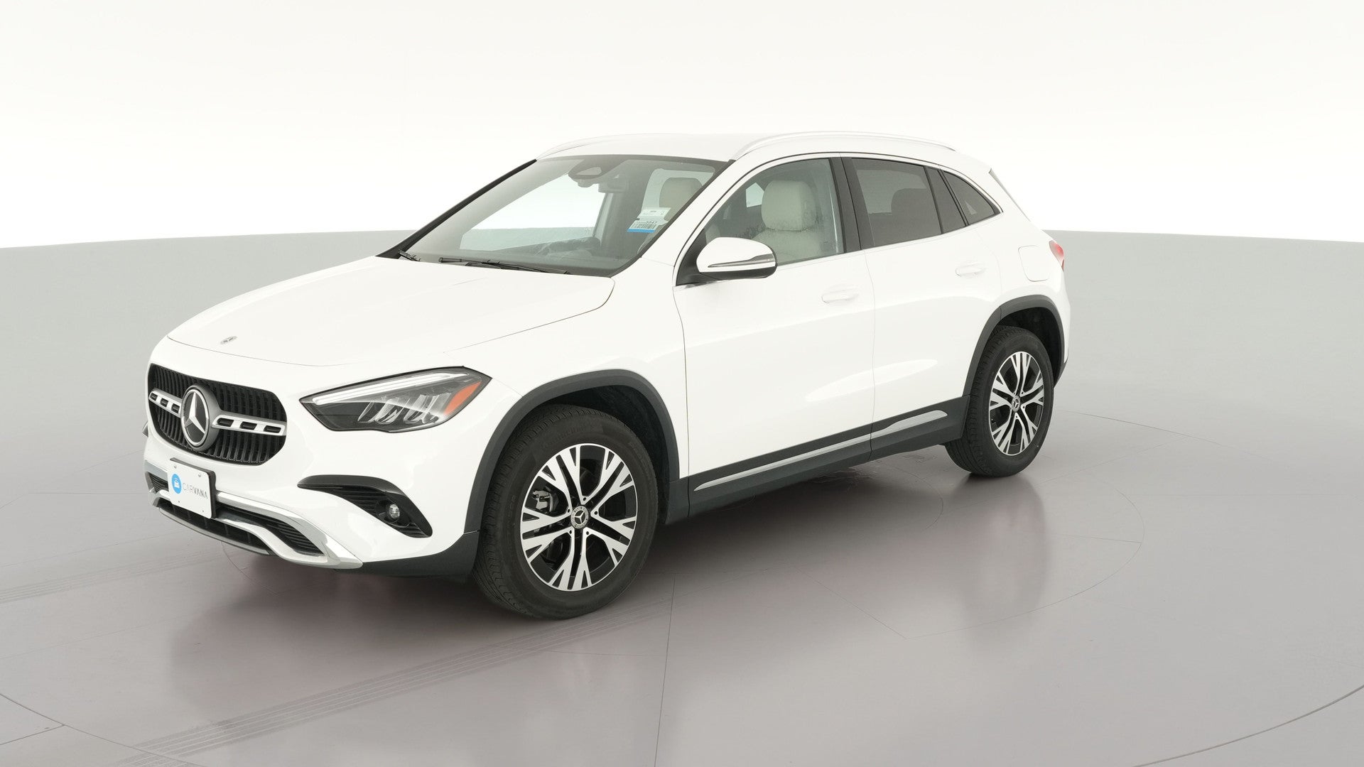 2025 Mercedes-Benz GLA vehicle photo