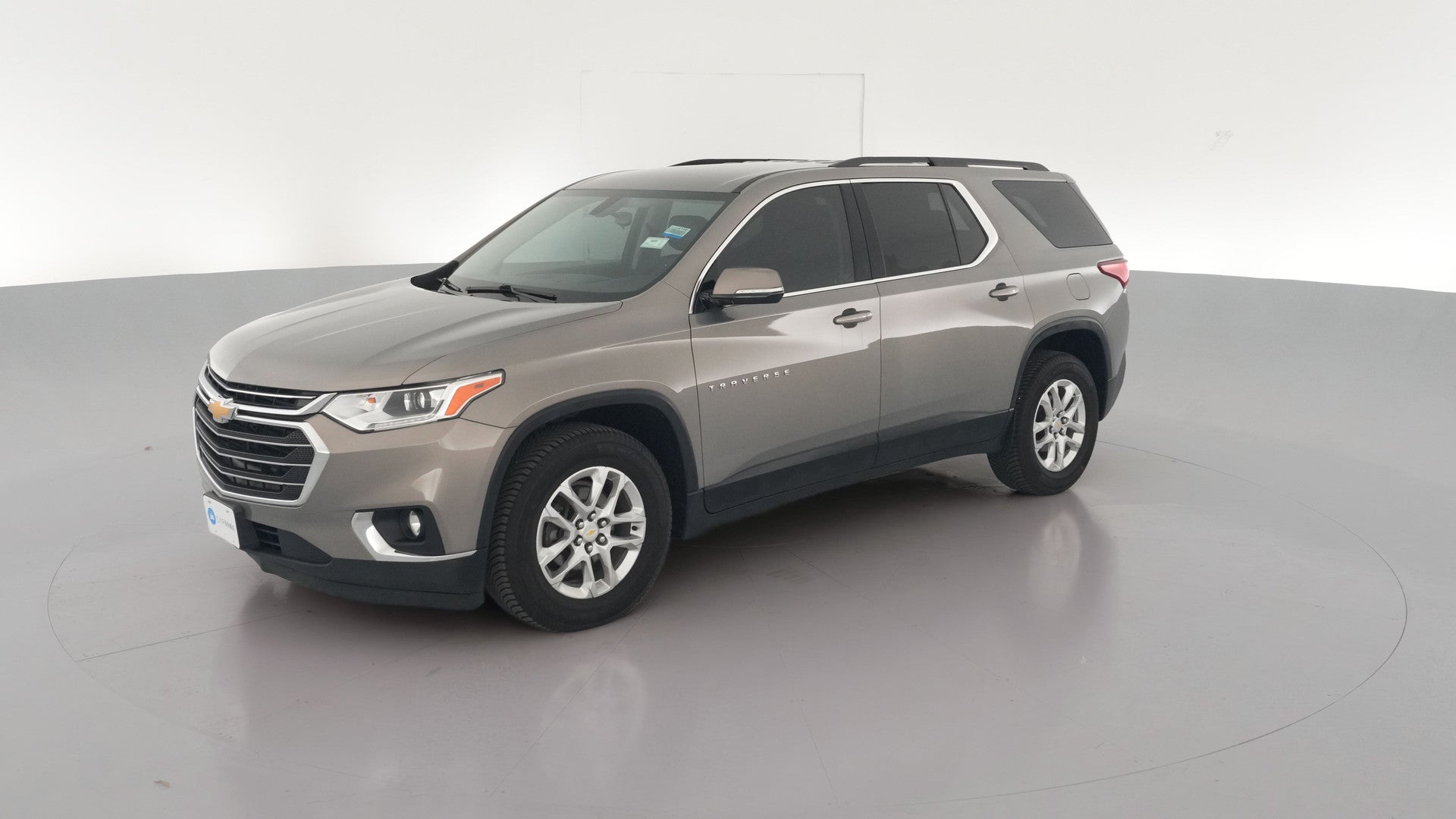 2019 Chevrolet Traverse vehicle photo