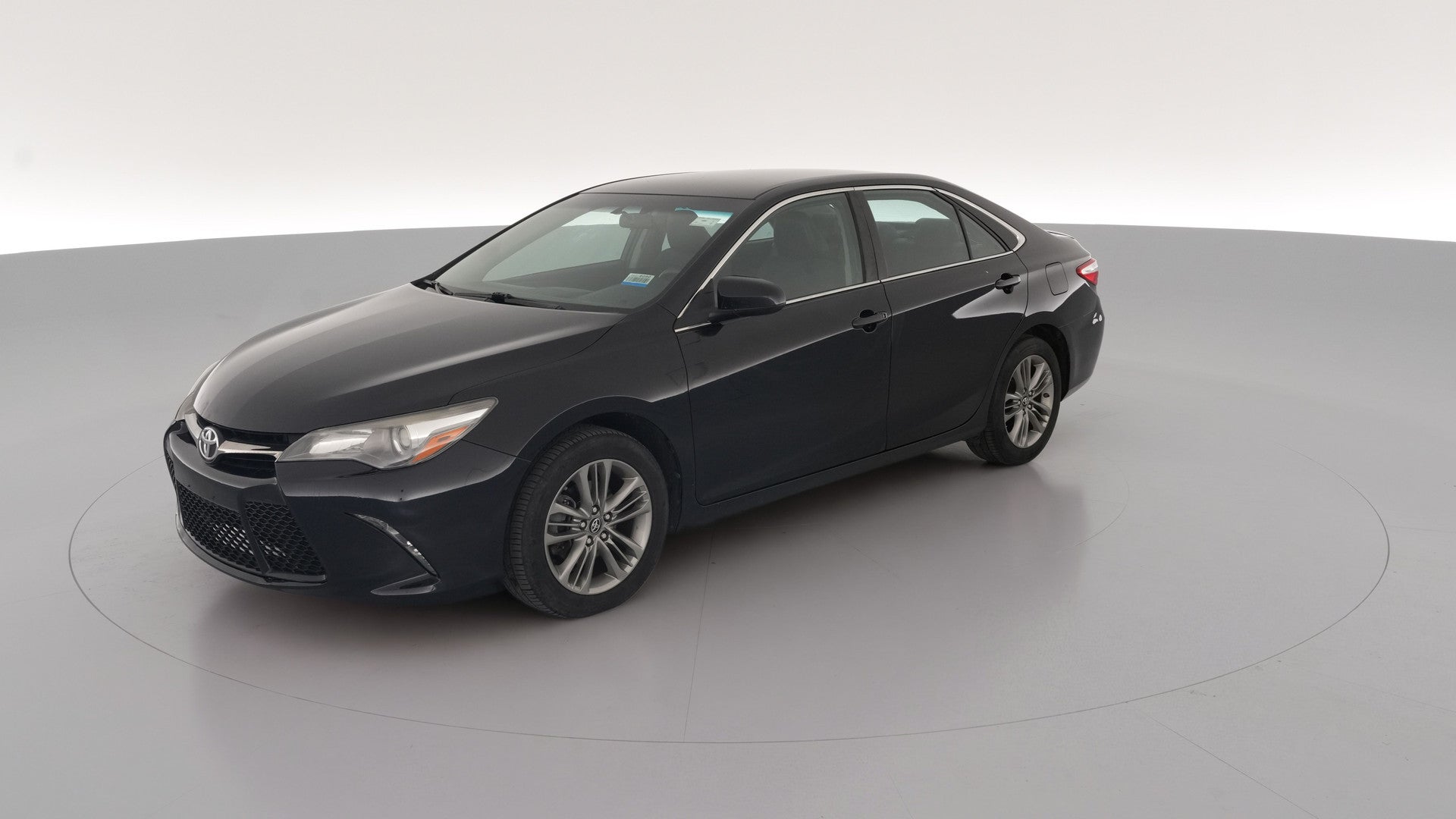 2017 Toyota Camry vehicle photo